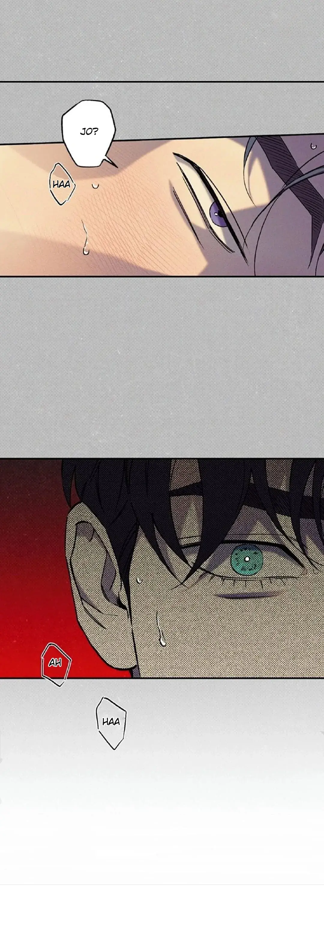 Wet Sand – Capítulo 39 – Segunda Temporada Yaoi – Página 30