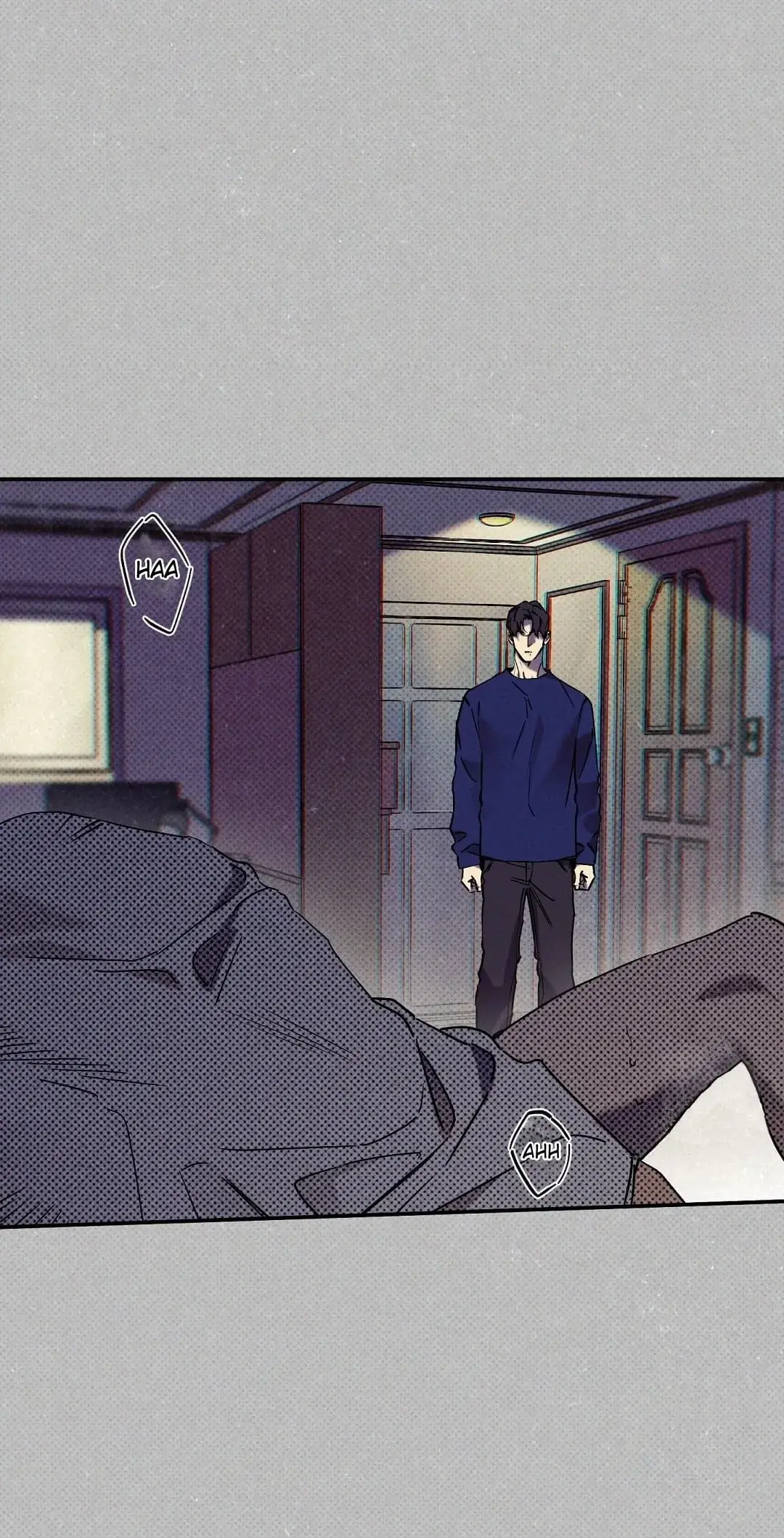 Wet Sand – Capítulo 39 – Segunda Temporada Yaoi – Página 31