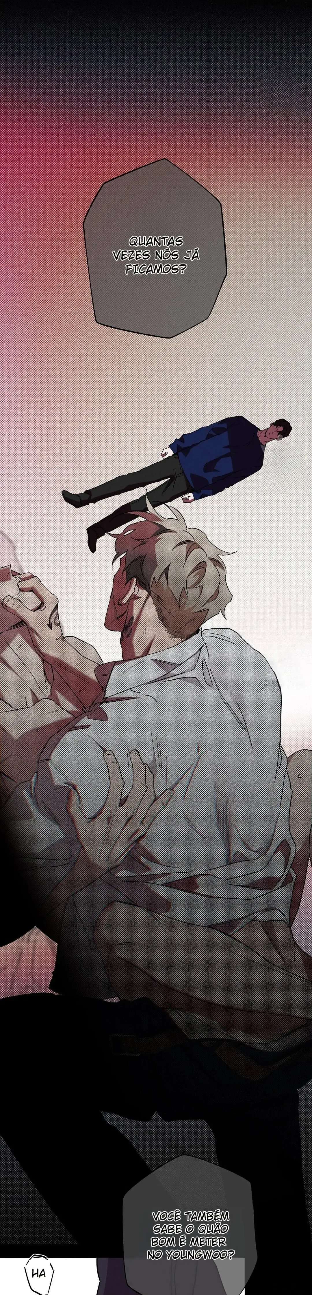 Wet Sand – Capítulo 39 – Segunda Temporada Yaoi – Página 32