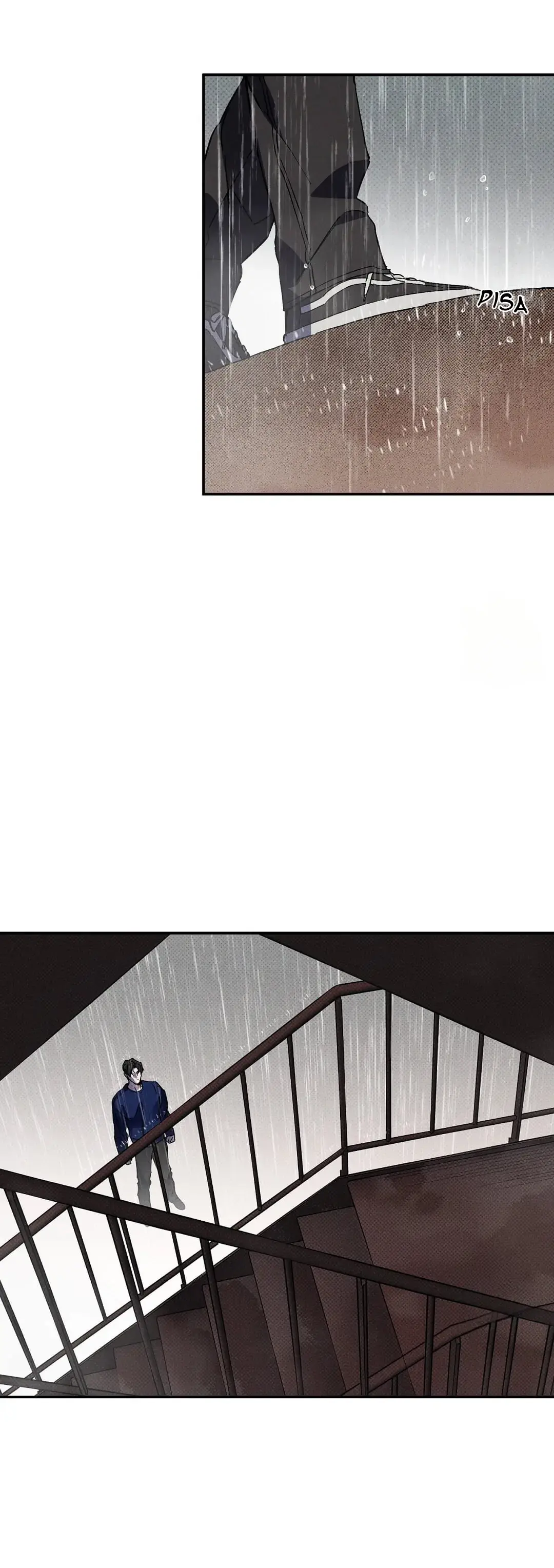 Wet Sand – Capítulo 39 – Segunda Temporada Yaoi – Página 38