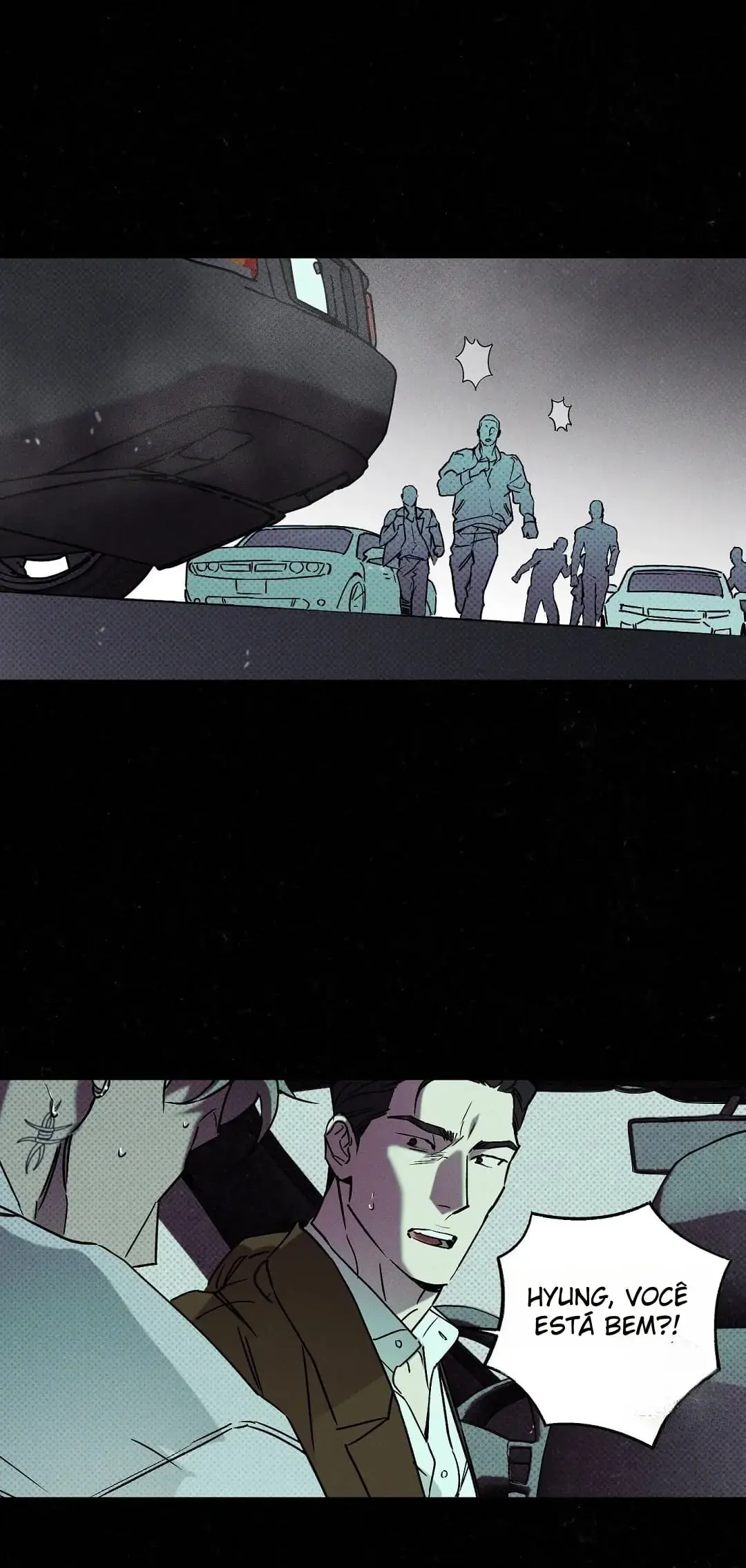 Wet Sand – Capítulo 39 – Segunda Temporada Yaoi – Página 4