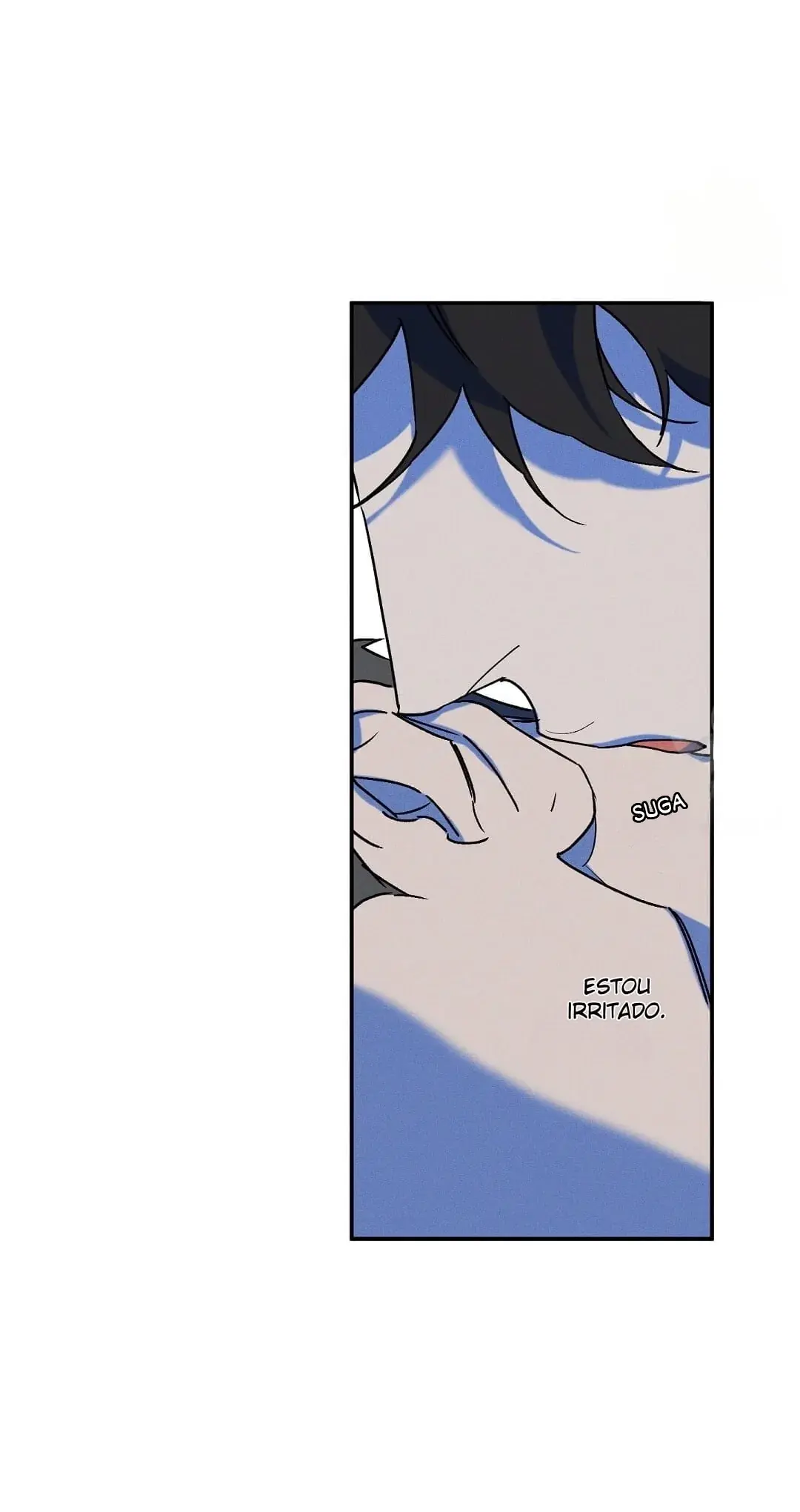 Wet Sand – Capítulo 39 – Segunda Temporada Yaoi – Página 40