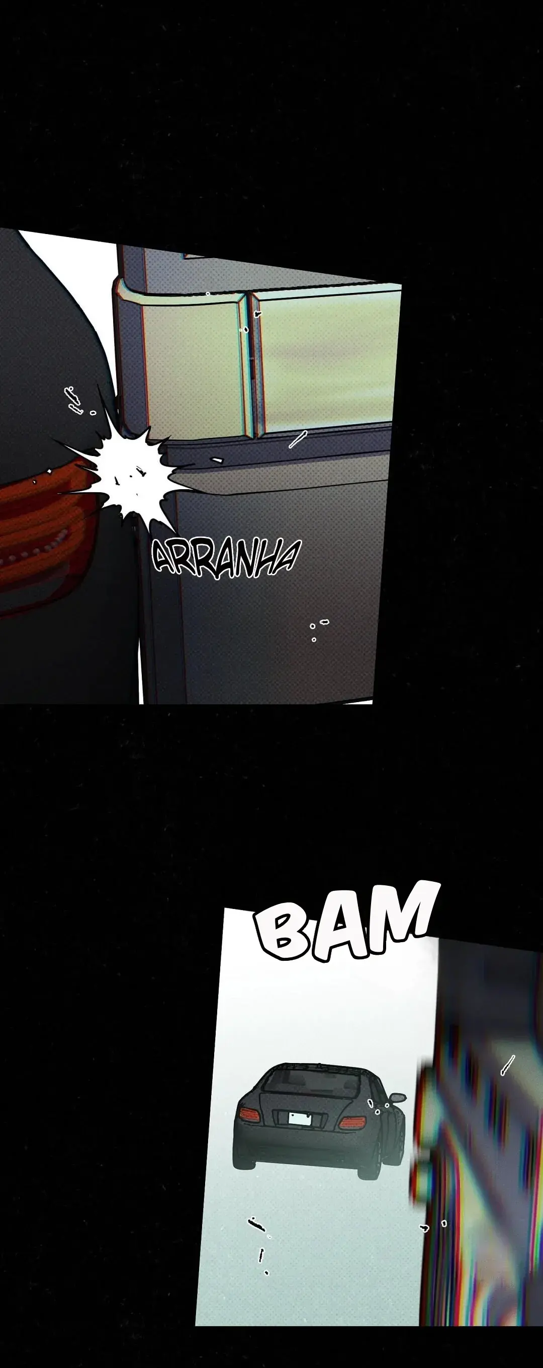 Wet Sand – Capítulo 39 – Segunda Temporada Yaoi – Página 6