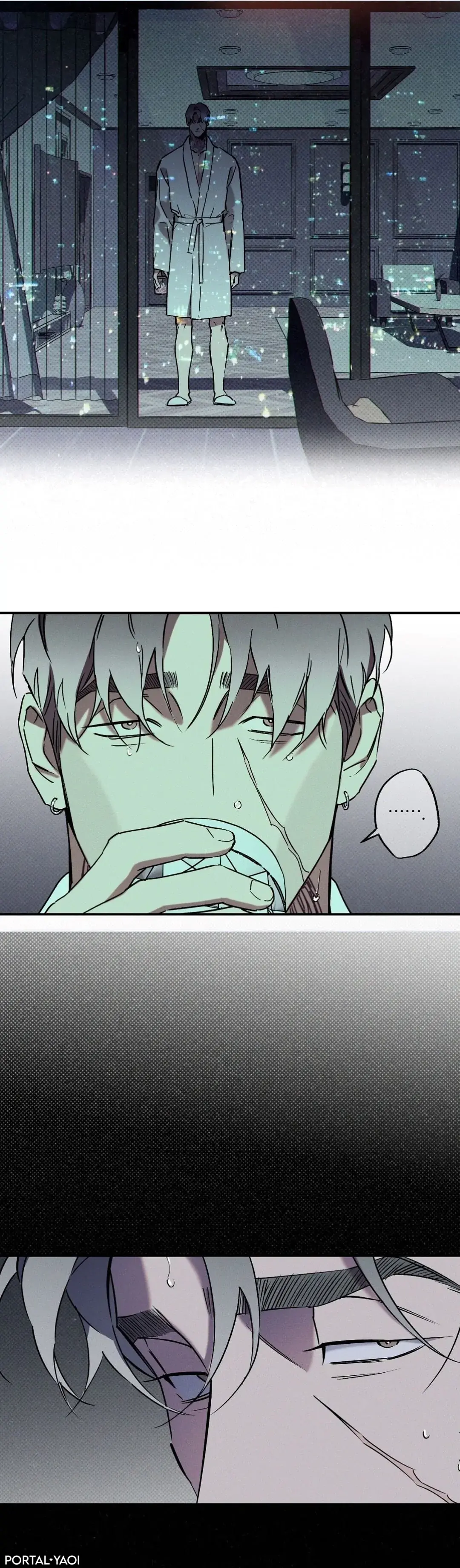 Wet Sand – Capítulo 40 Yaoi – Página 1