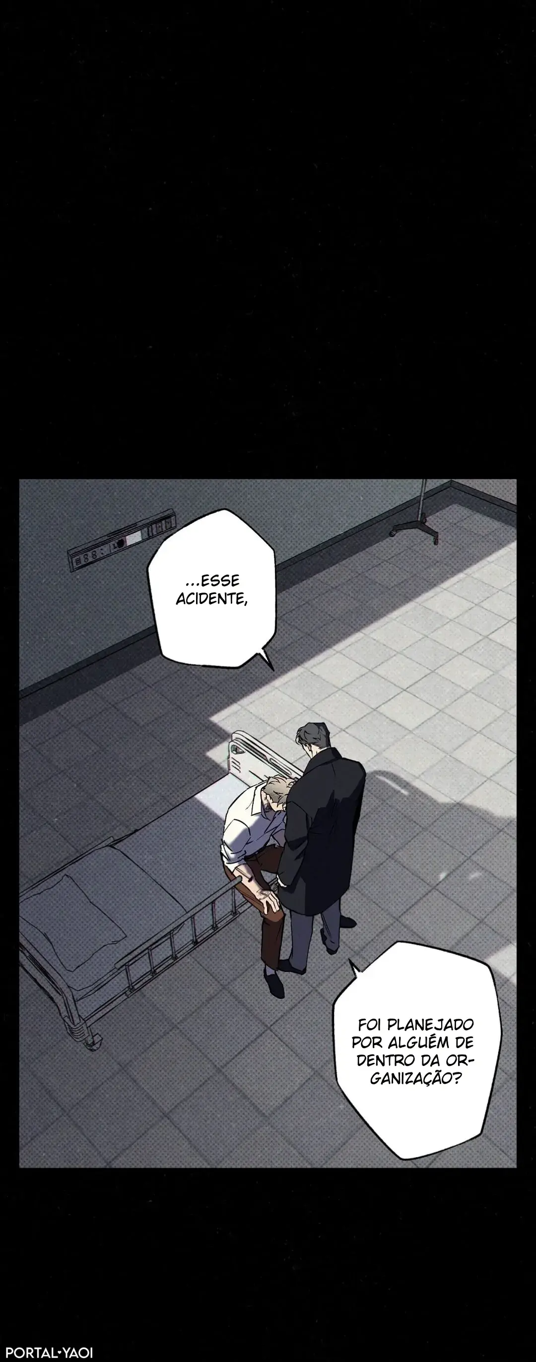 Wet Sand – Capítulo 40 Yaoi – Página 11