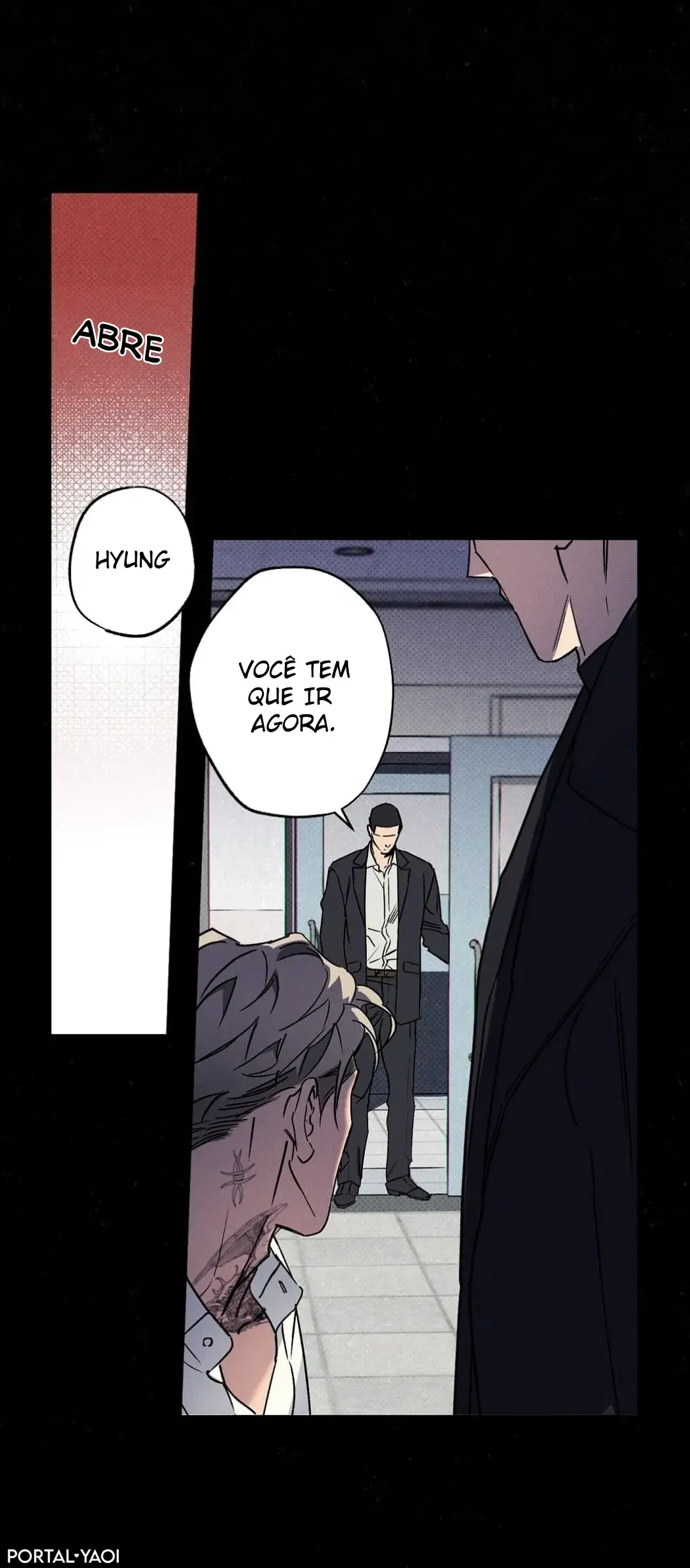 Wet Sand – Capítulo 40 Yaoi – Página 15