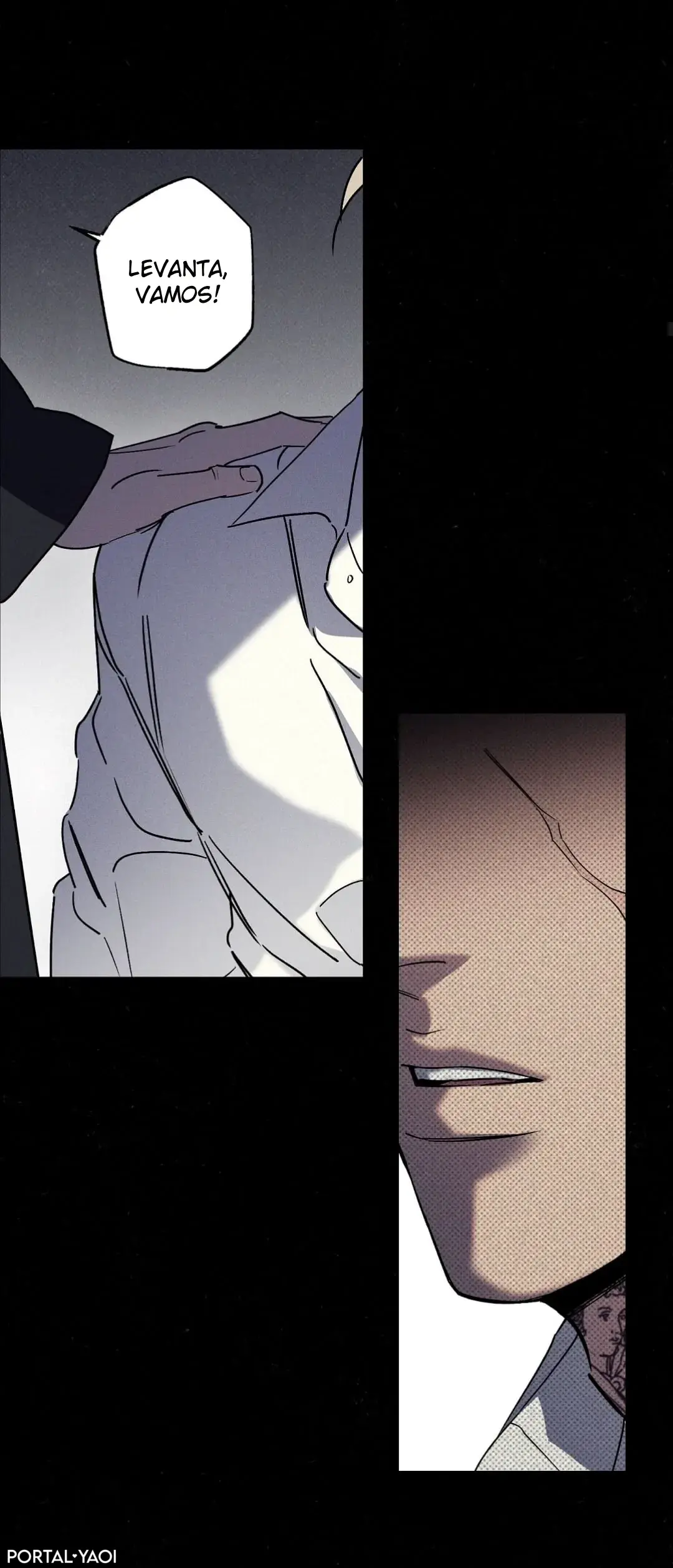 Wet Sand – Capítulo 40 Yaoi – Página 16