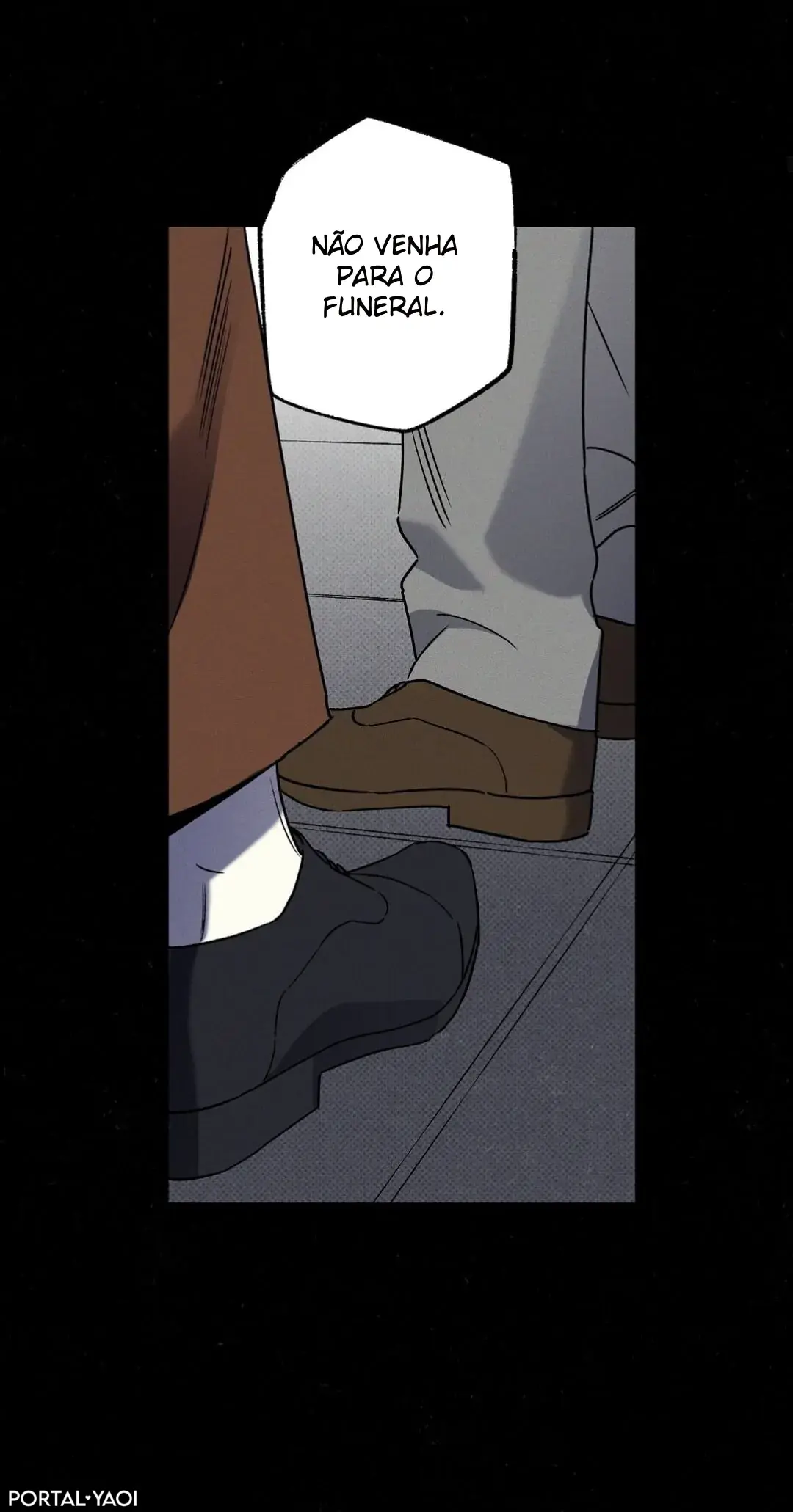 Wet Sand – Capítulo 40 Yaoi – Página 17