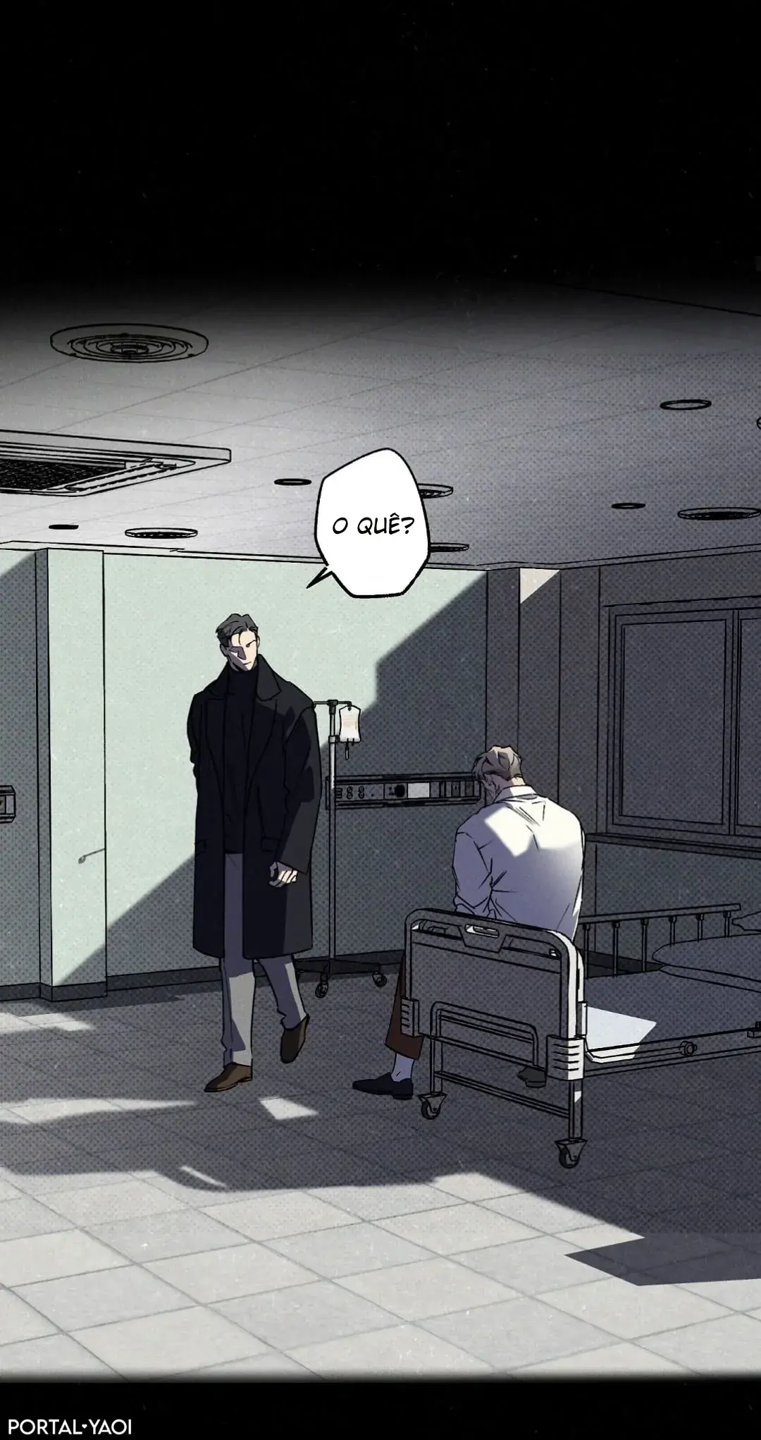 Wet Sand – Capítulo 40 Yaoi – Página 18