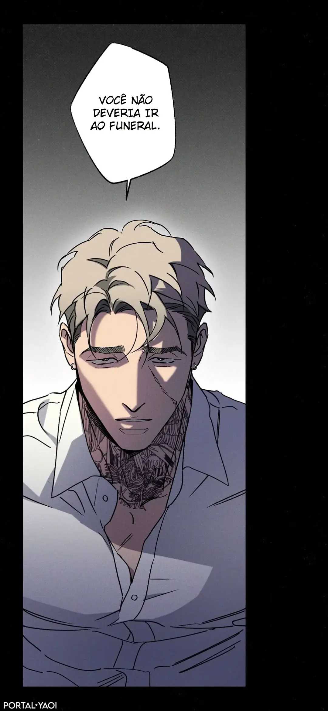 Wet Sand – Capítulo 40 Yaoi – Página 19