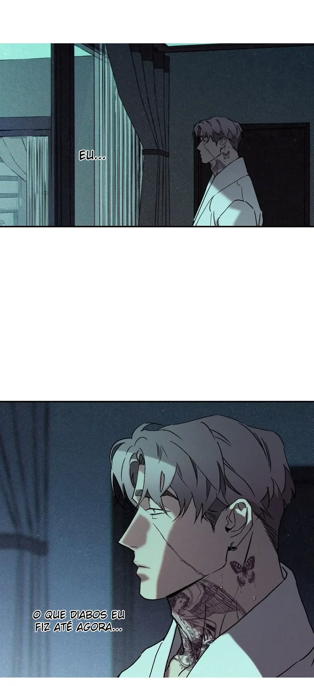 Wet Sand – Capítulo 40 Yaoi – Página 22