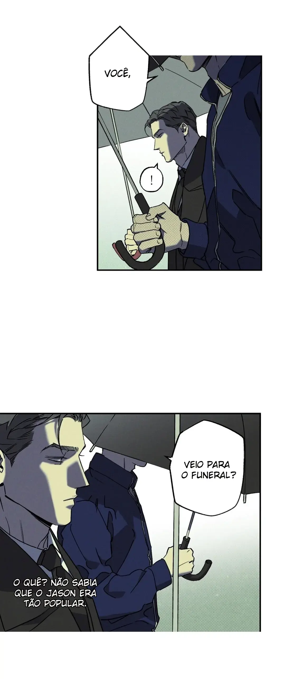 Wet Sand – Capítulo 40 Yaoi – Página 28