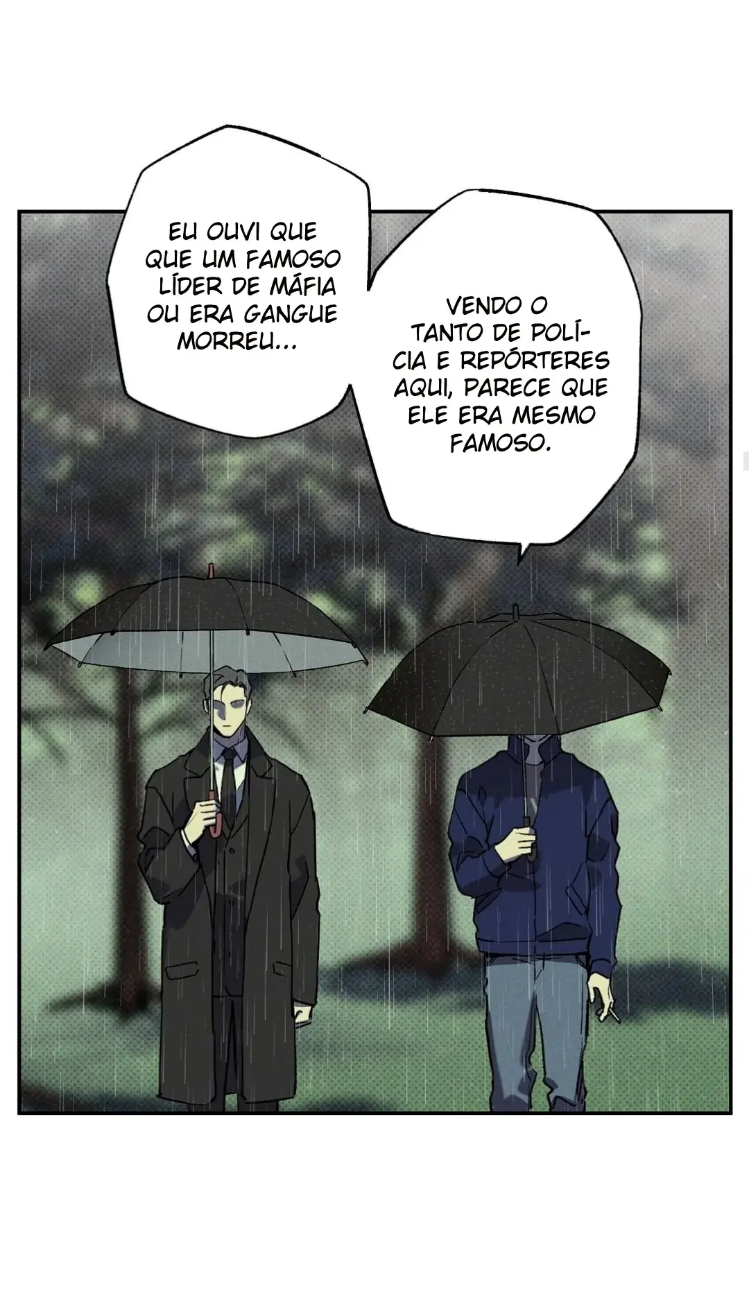 Wet Sand – Capítulo 40 Yaoi – Página 29