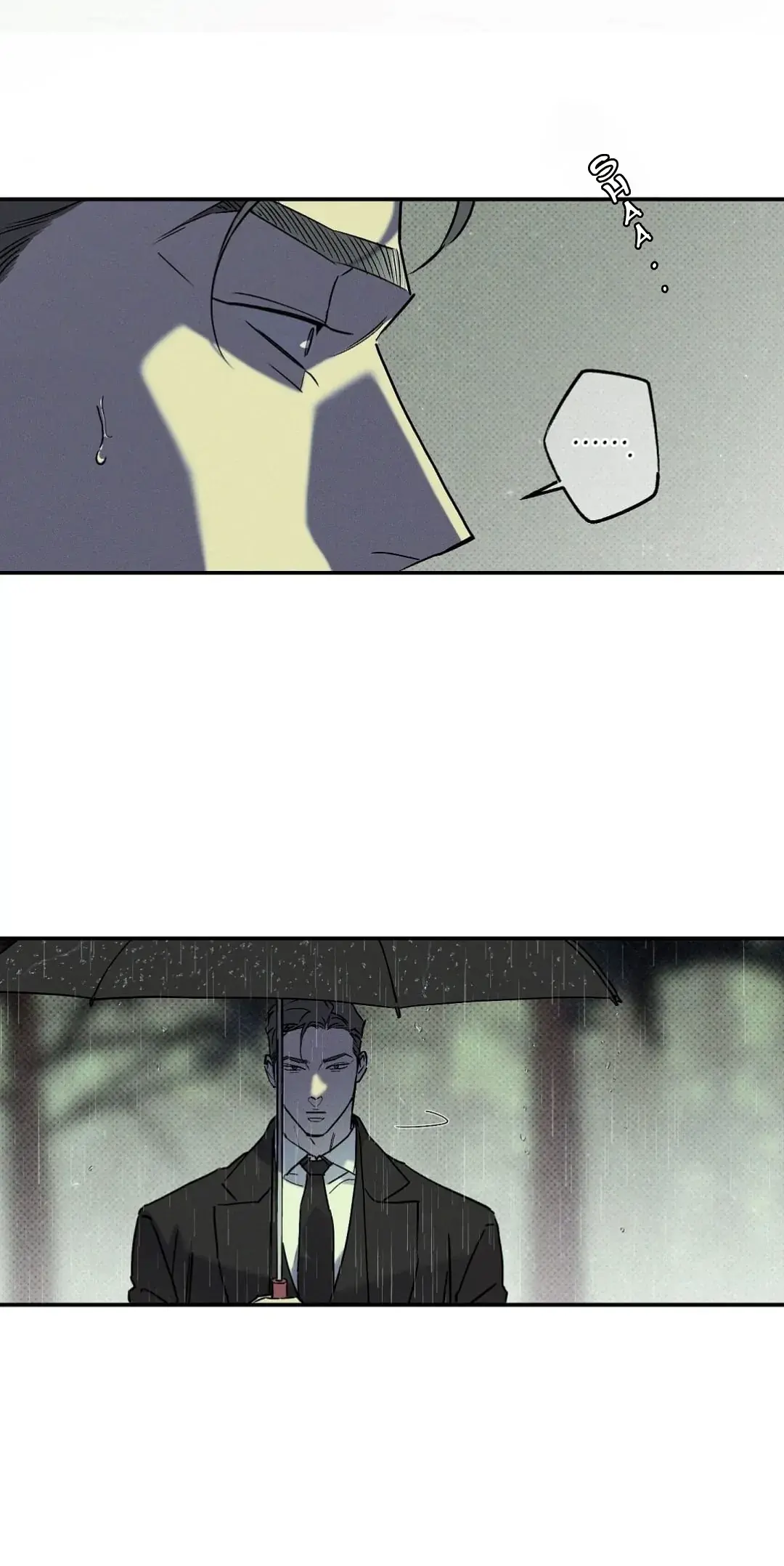 Wet Sand – Capítulo 40 Yaoi – Página 35