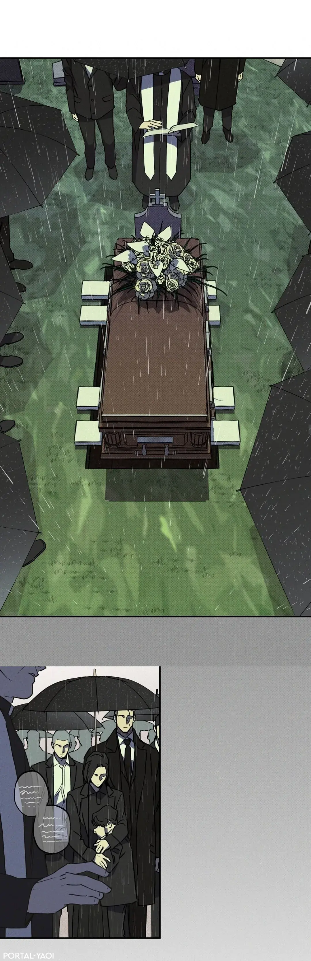 Wet Sand – Capítulo 40 Yaoi – Página 37