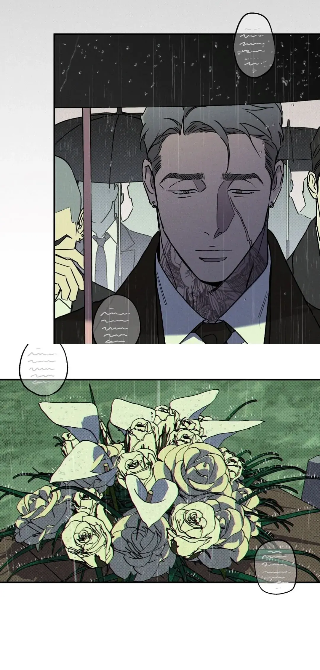 Wet Sand – Capítulo 40 Yaoi – Página 38