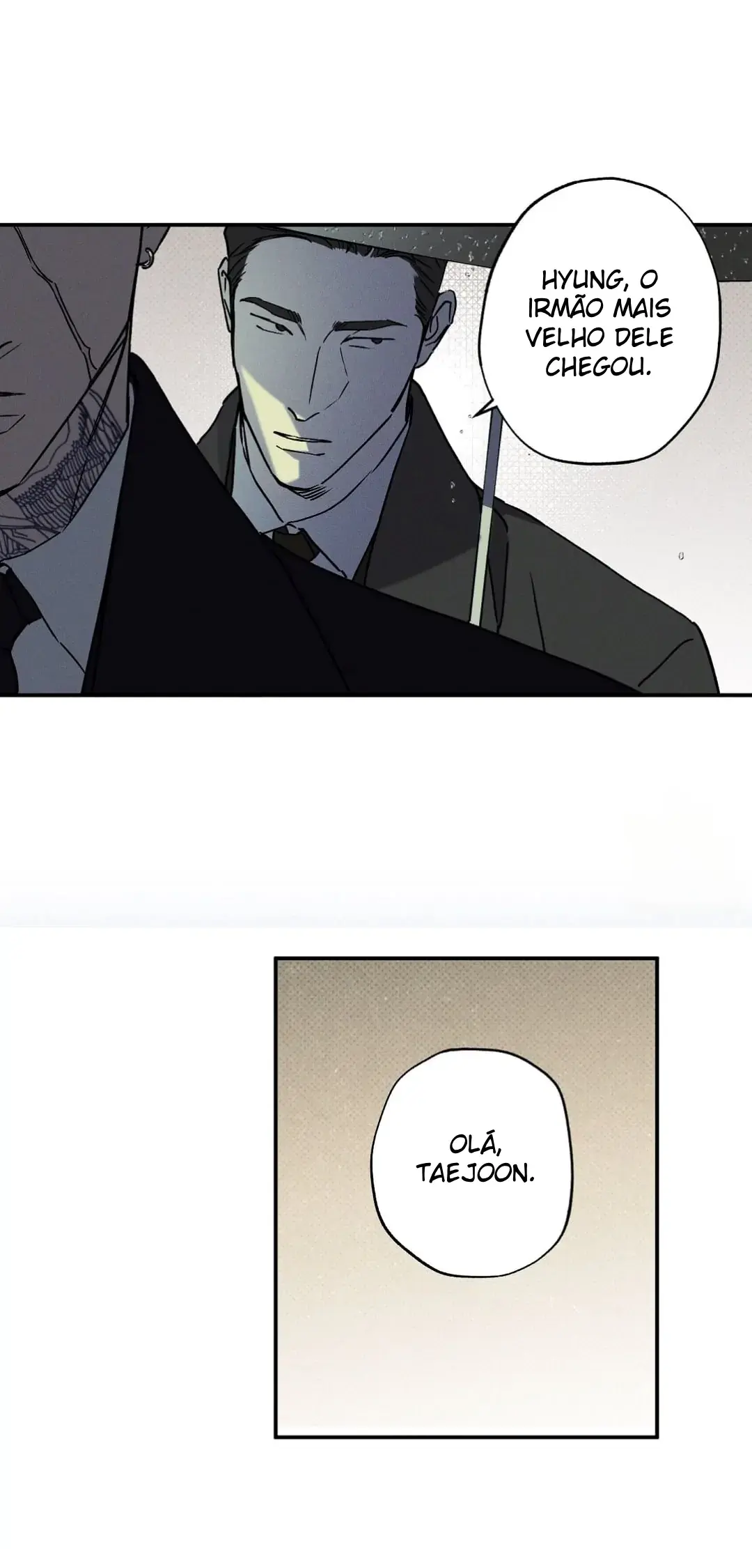 Wet Sand – Capítulo 40 Yaoi – Página 39