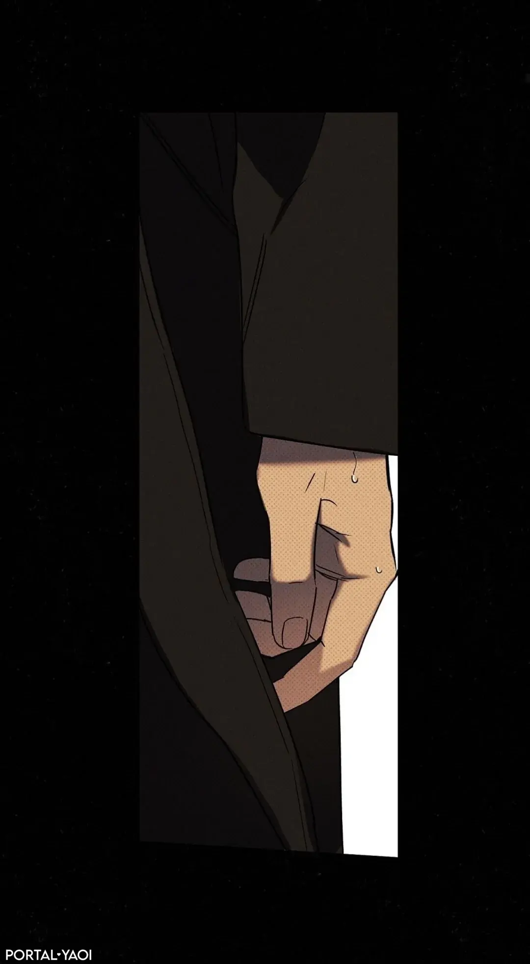 Wet Sand – Capítulo 40 Yaoi – Página 4