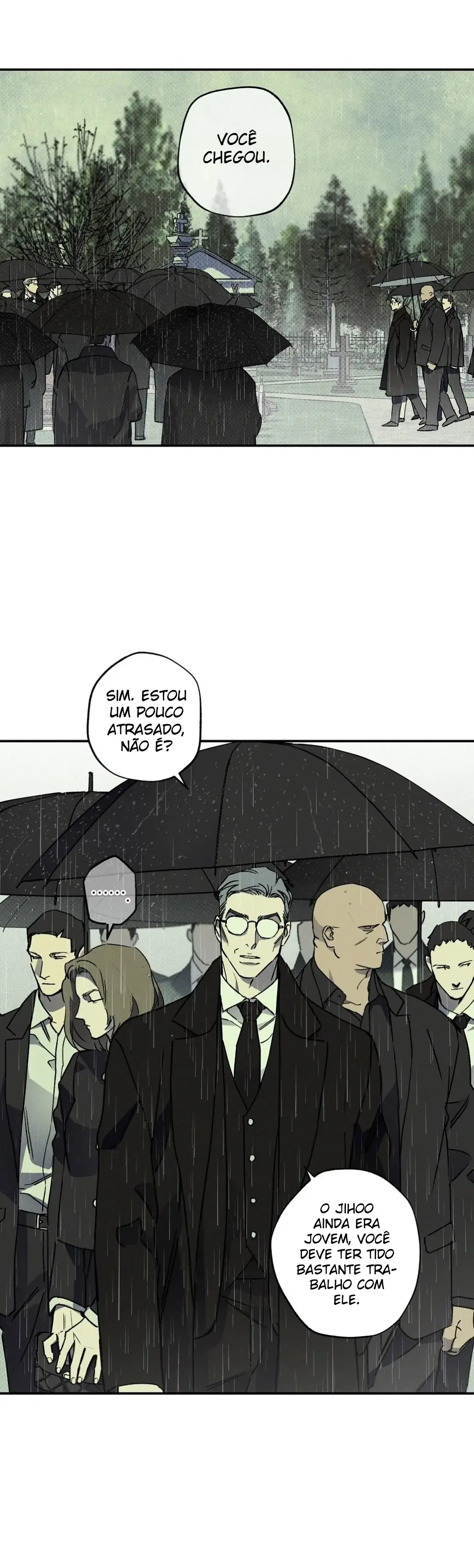 Wet Sand – Capítulo 40 Yaoi – Página 40