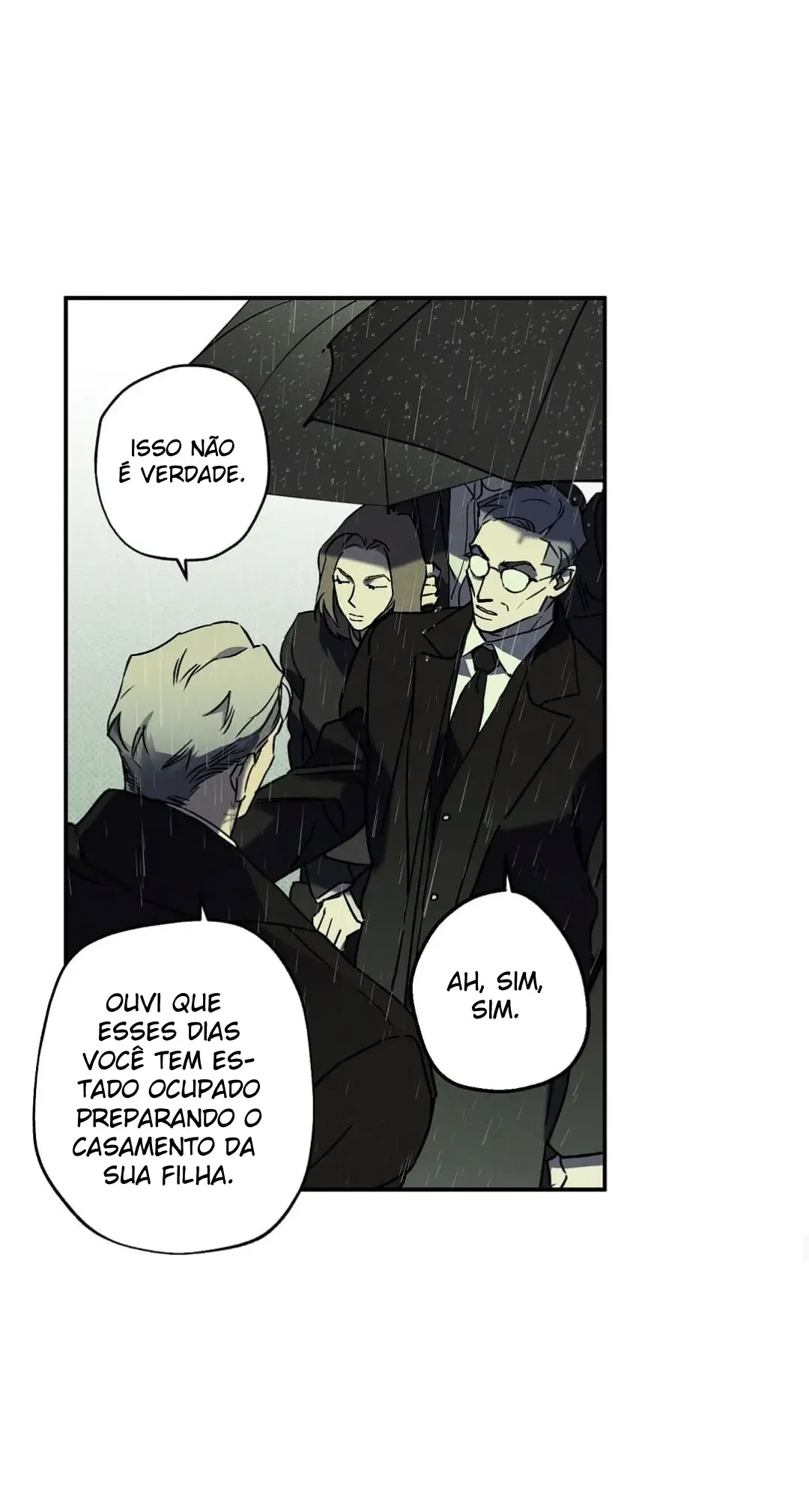 Wet Sand – Capítulo 40 Yaoi – Página 41