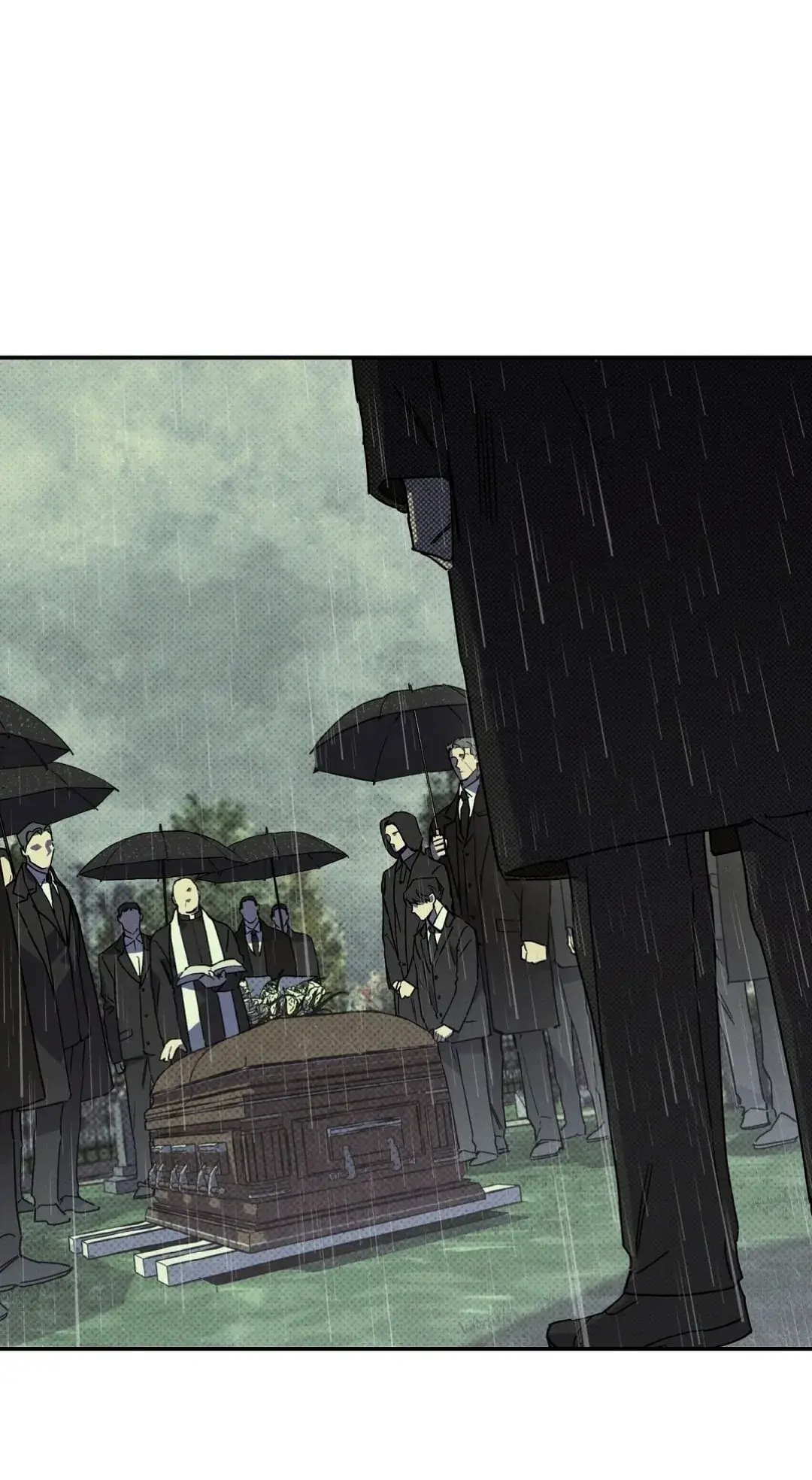 Wet Sand – Capítulo 40 Yaoi – Página 45