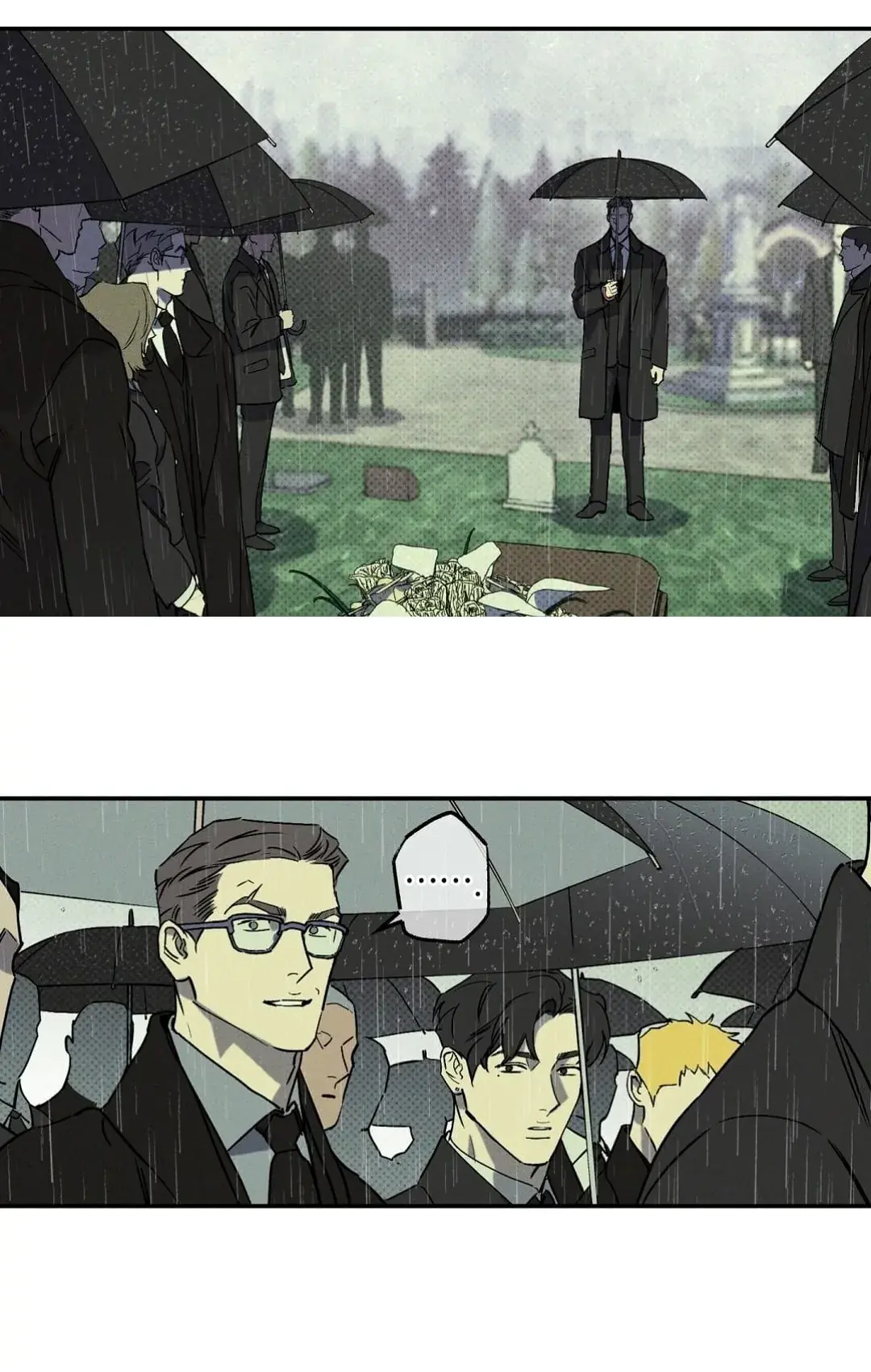 Wet Sand – Capítulo 40 Yaoi – Página 47