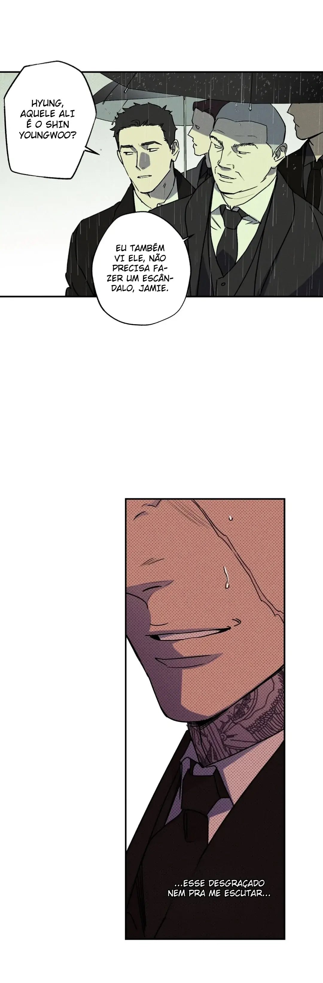 Wet Sand – Capítulo 40 Yaoi – Página 48