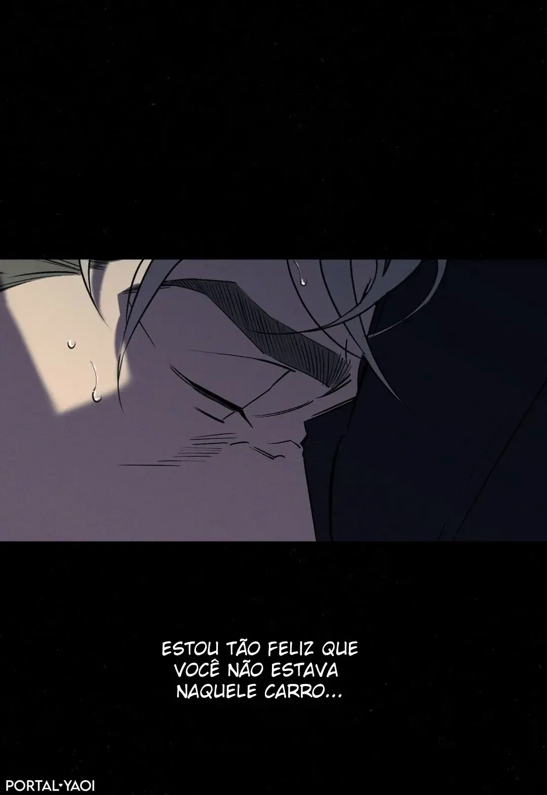 Wet Sand – Capítulo 40 Yaoi – Página 8