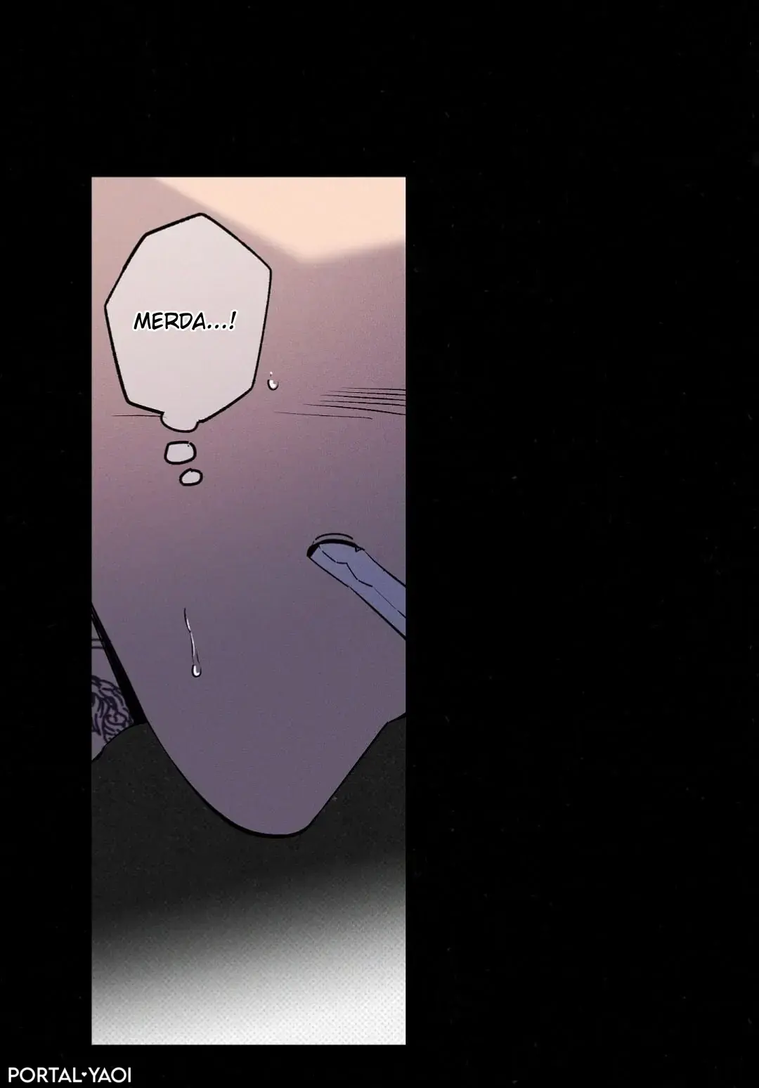 Wet Sand – Capítulo 40 Yaoi – Página 9