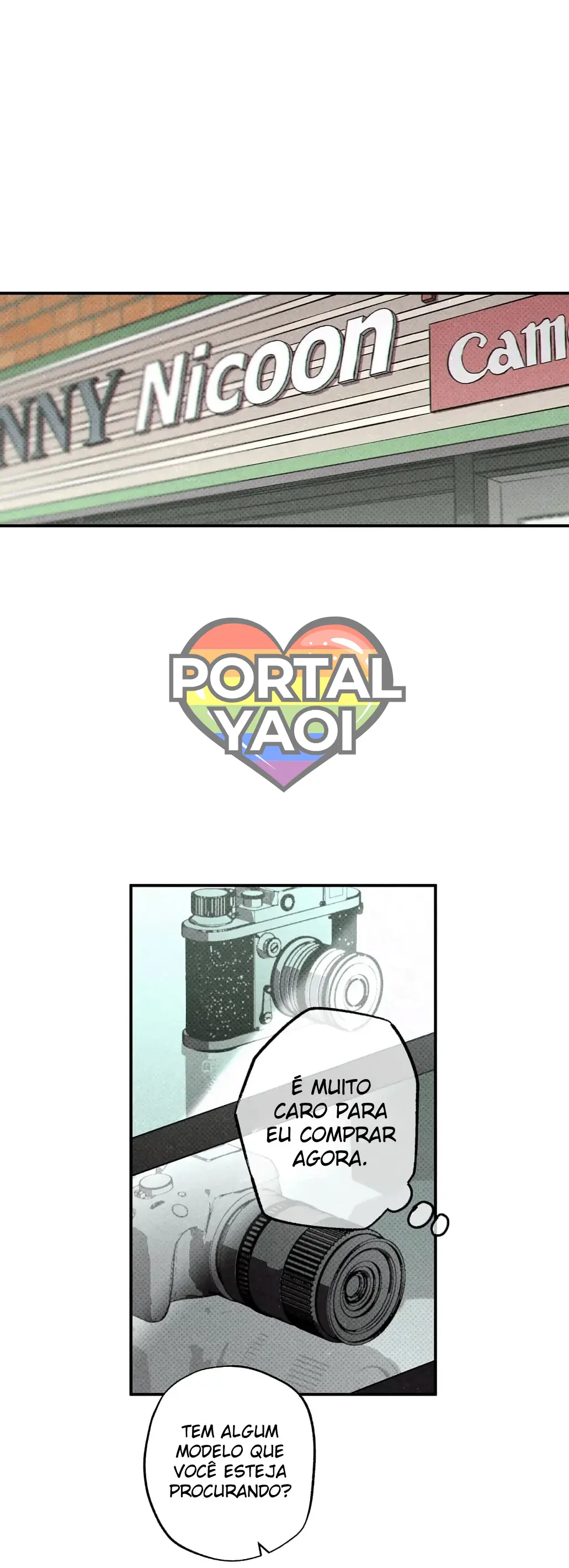 Wet Sand – Capítulo 41 Yaoi – Página 1