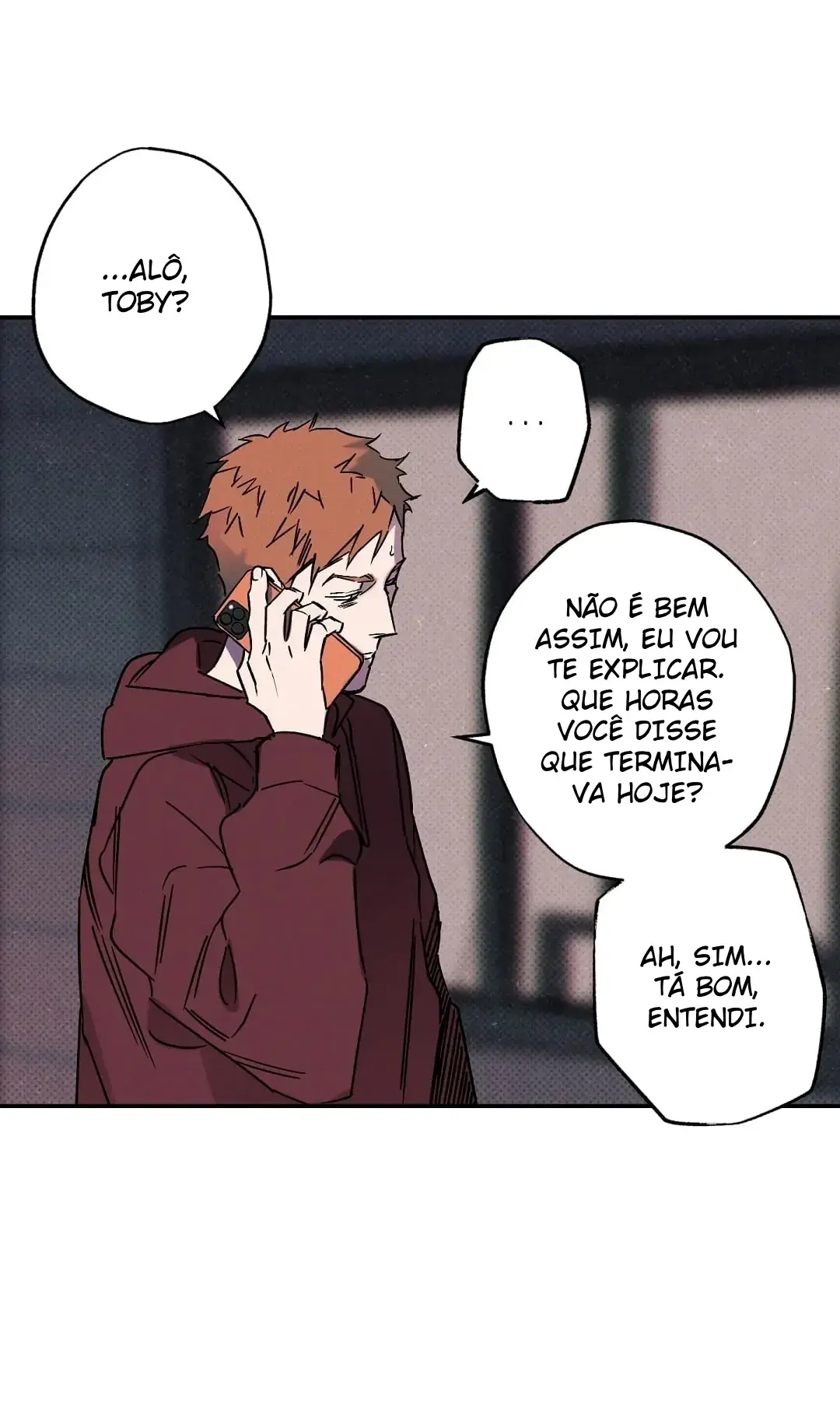 Wet Sand – Capítulo 41 Yaoi – Página 13