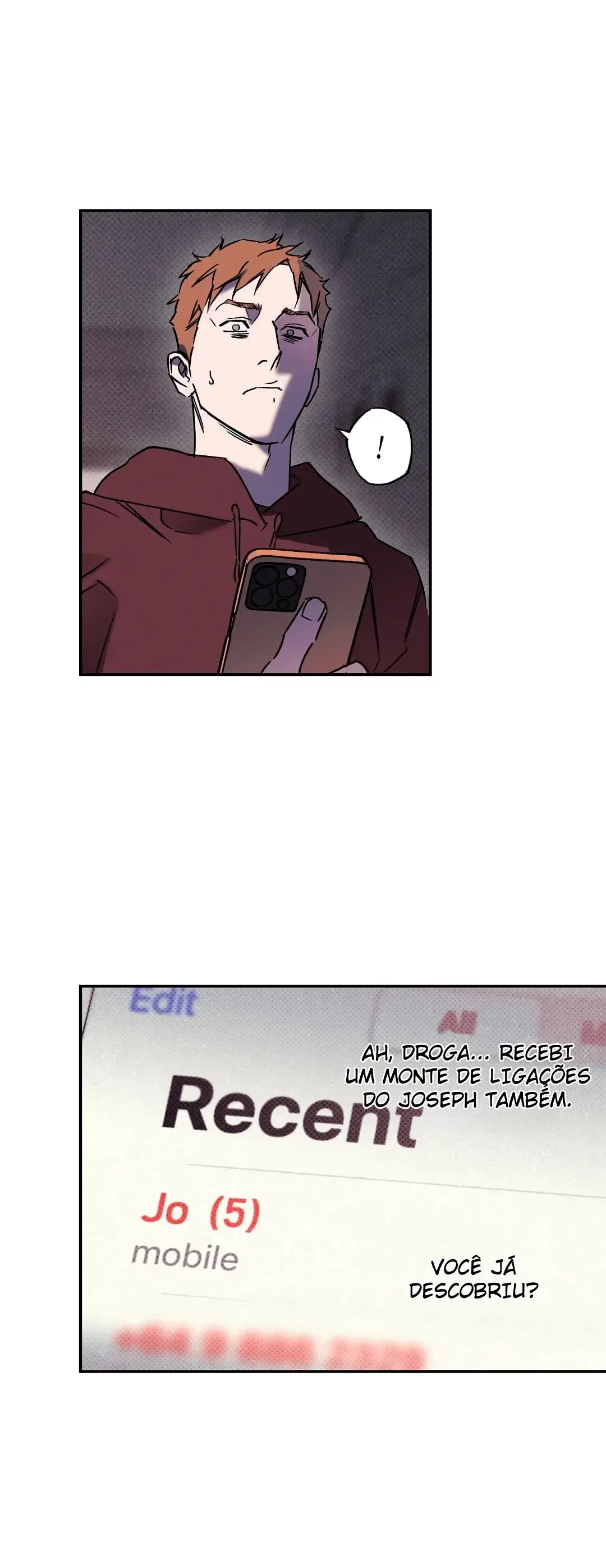 Wet Sand – Capítulo 41 Yaoi – Página 14