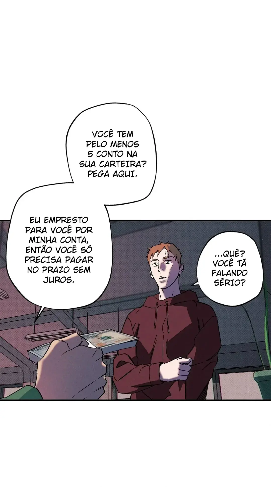 Wet Sand – Capítulo 41 Yaoi – Página 16