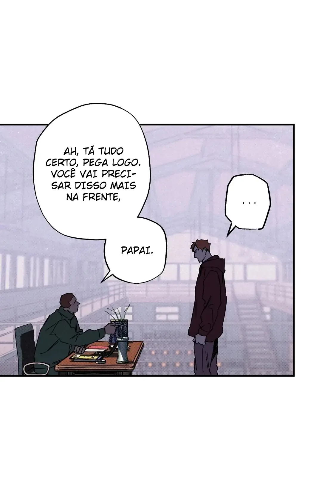 Wet Sand – Capítulo 41 Yaoi – Página 17