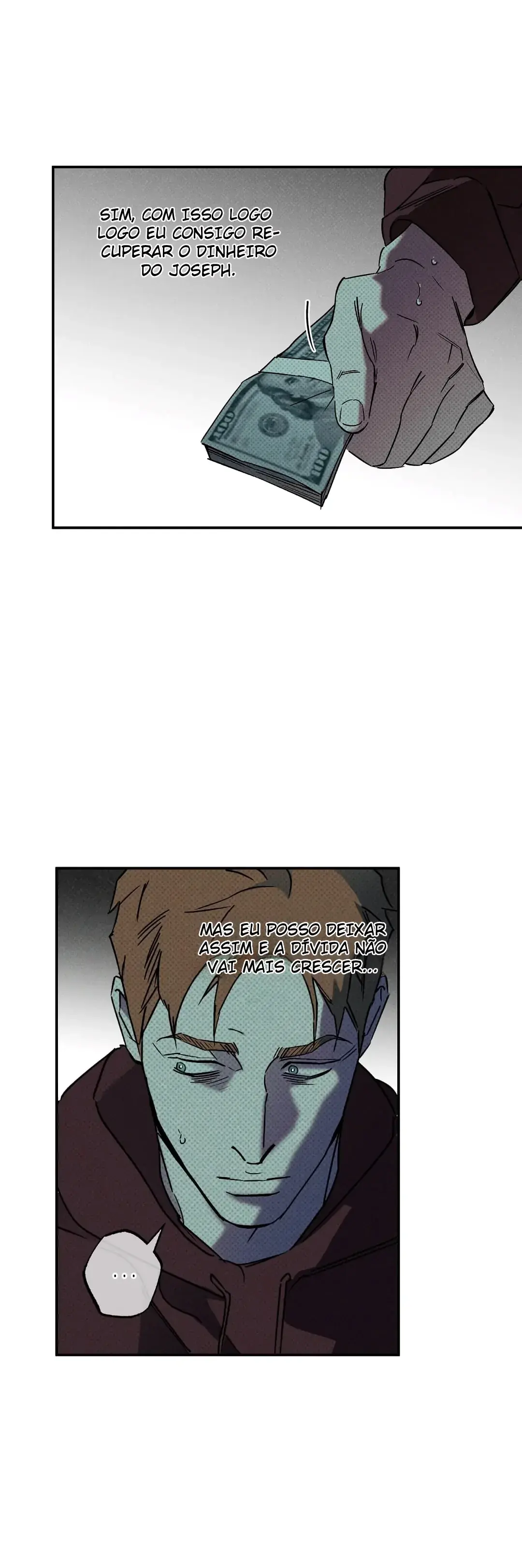 Wet Sand – Capítulo 41 Yaoi – Página 18