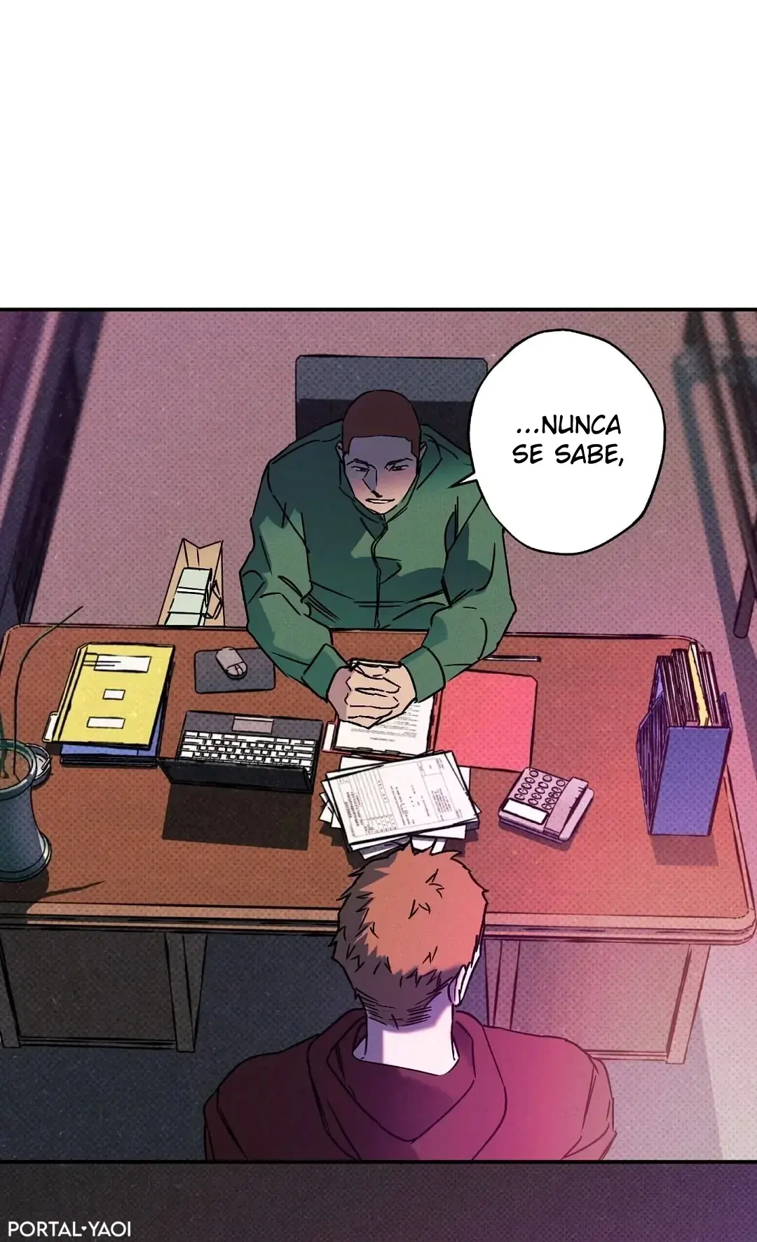 Wet Sand – Capítulo 41 Yaoi – Página 19