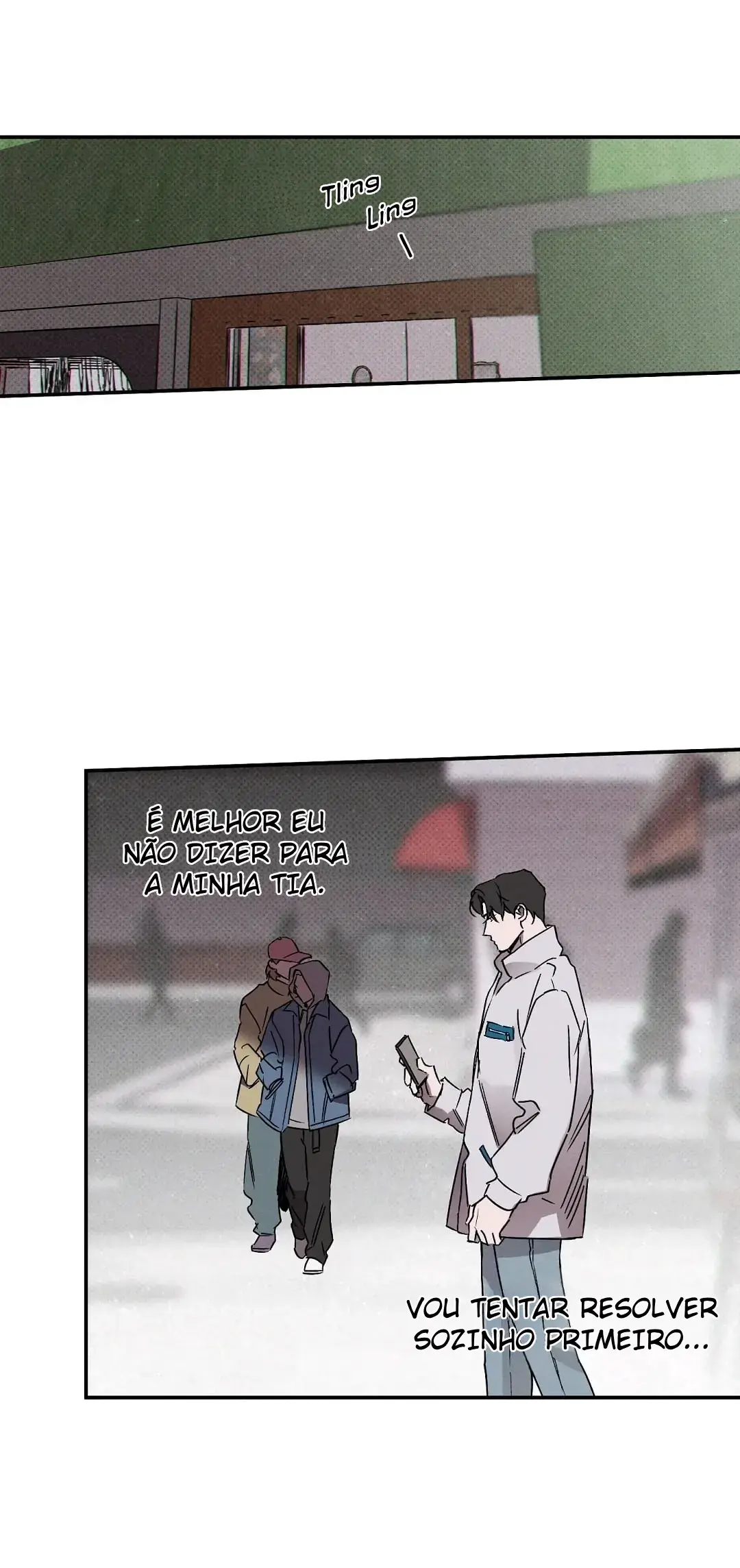 Wet Sand – Capítulo 41 Yaoi – Página 24