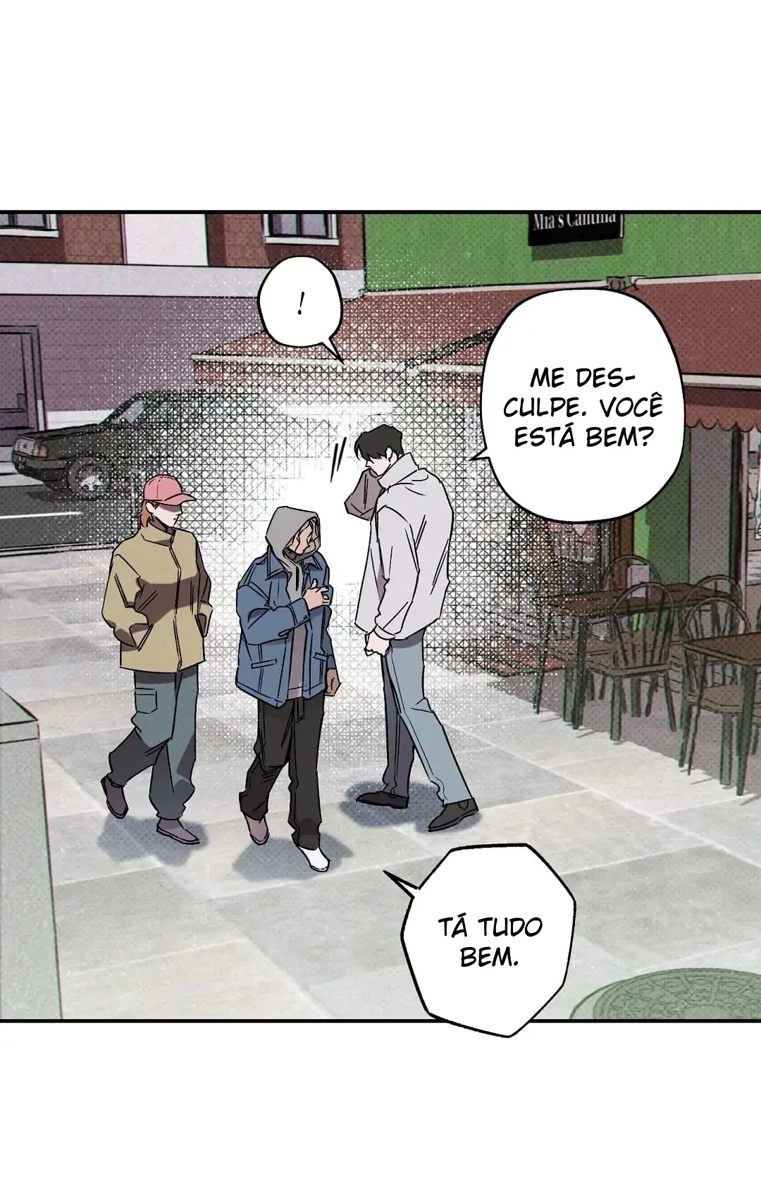 Wet Sand – Capítulo 41 Yaoi – Página 26