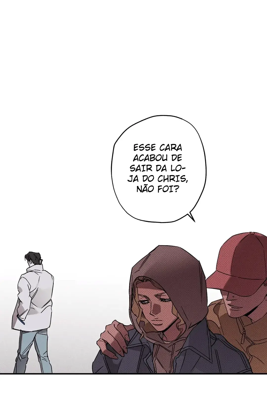 Wet Sand – Capítulo 41 Yaoi – Página 28