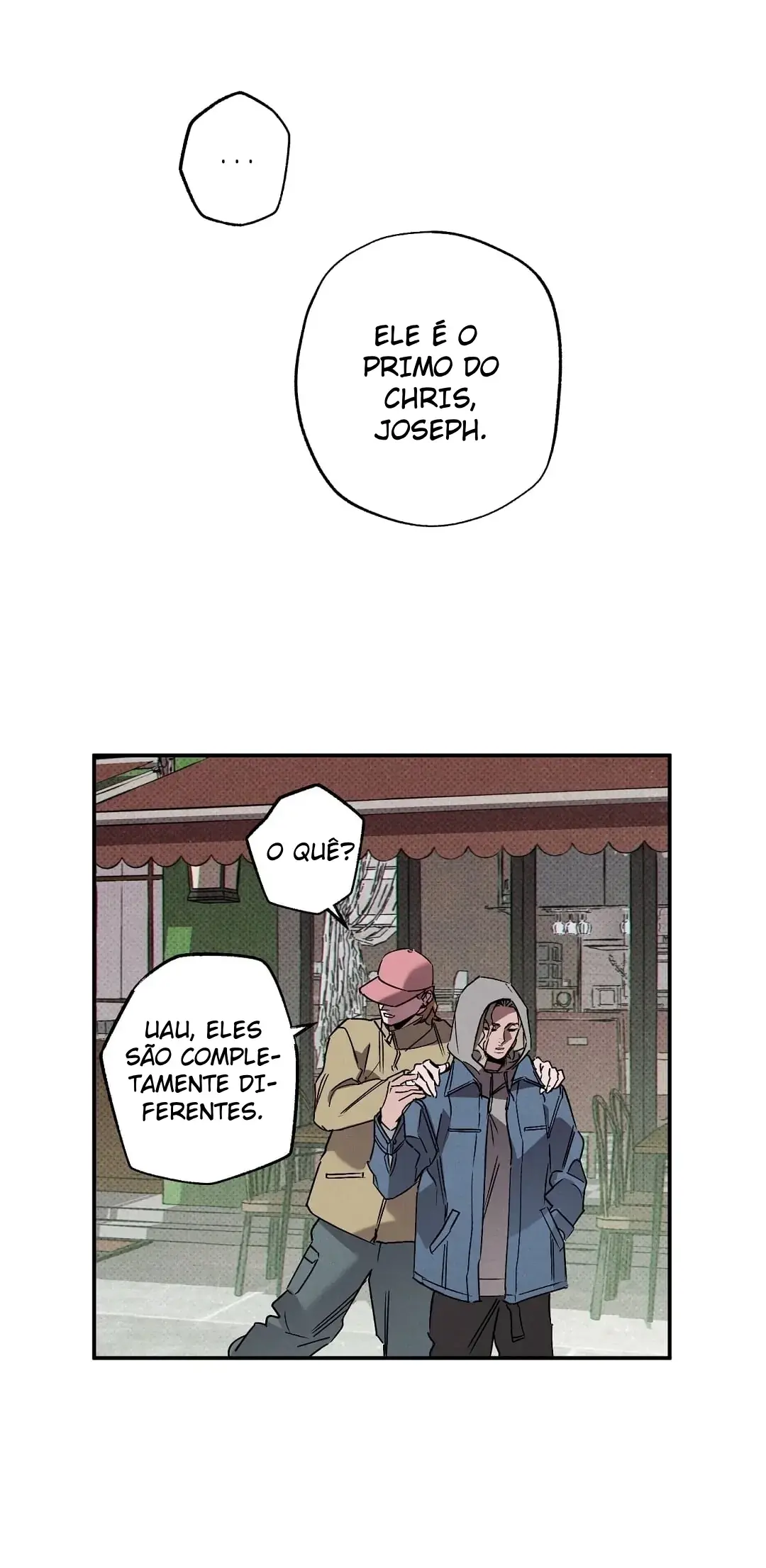 Wet Sand – Capítulo 41 Yaoi – Página 29