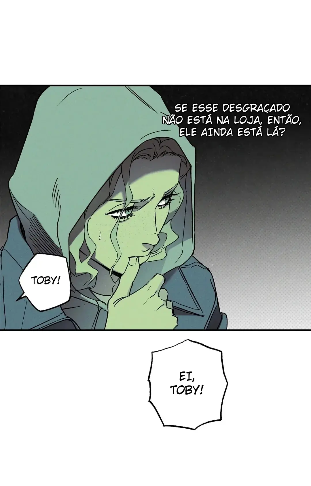 Wet Sand – Capítulo 41 Yaoi – Página 30