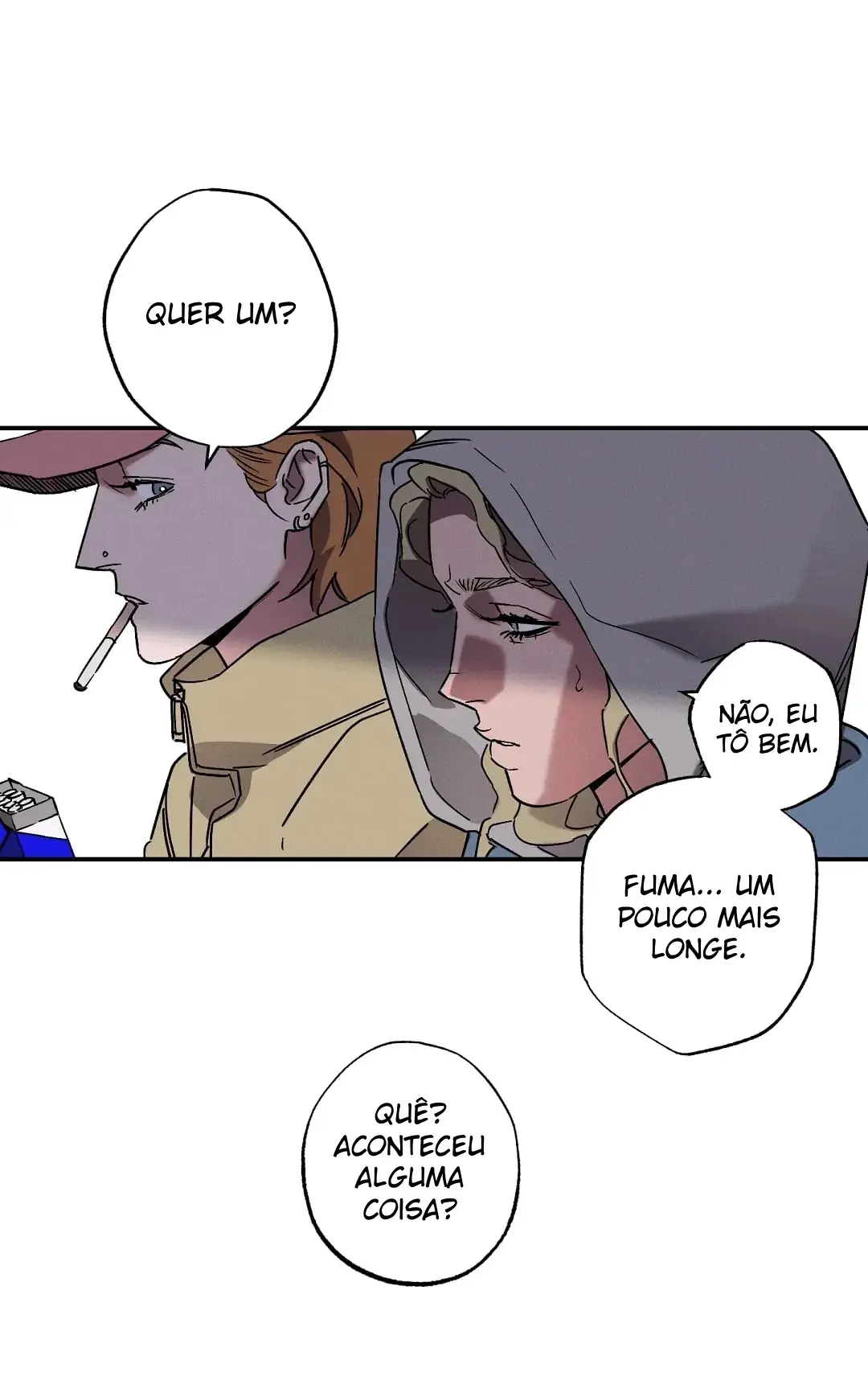 Wet Sand – Capítulo 41 Yaoi – Página 32