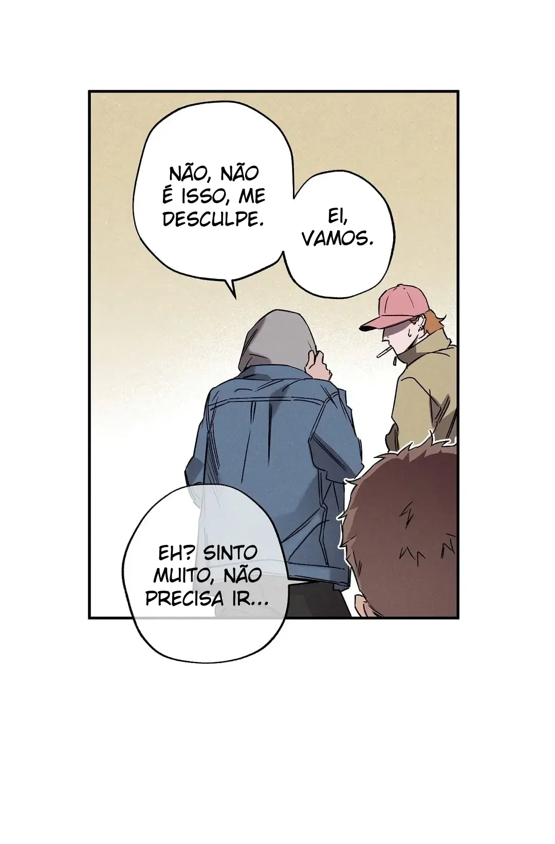 Wet Sand – Capítulo 41 Yaoi – Página 34