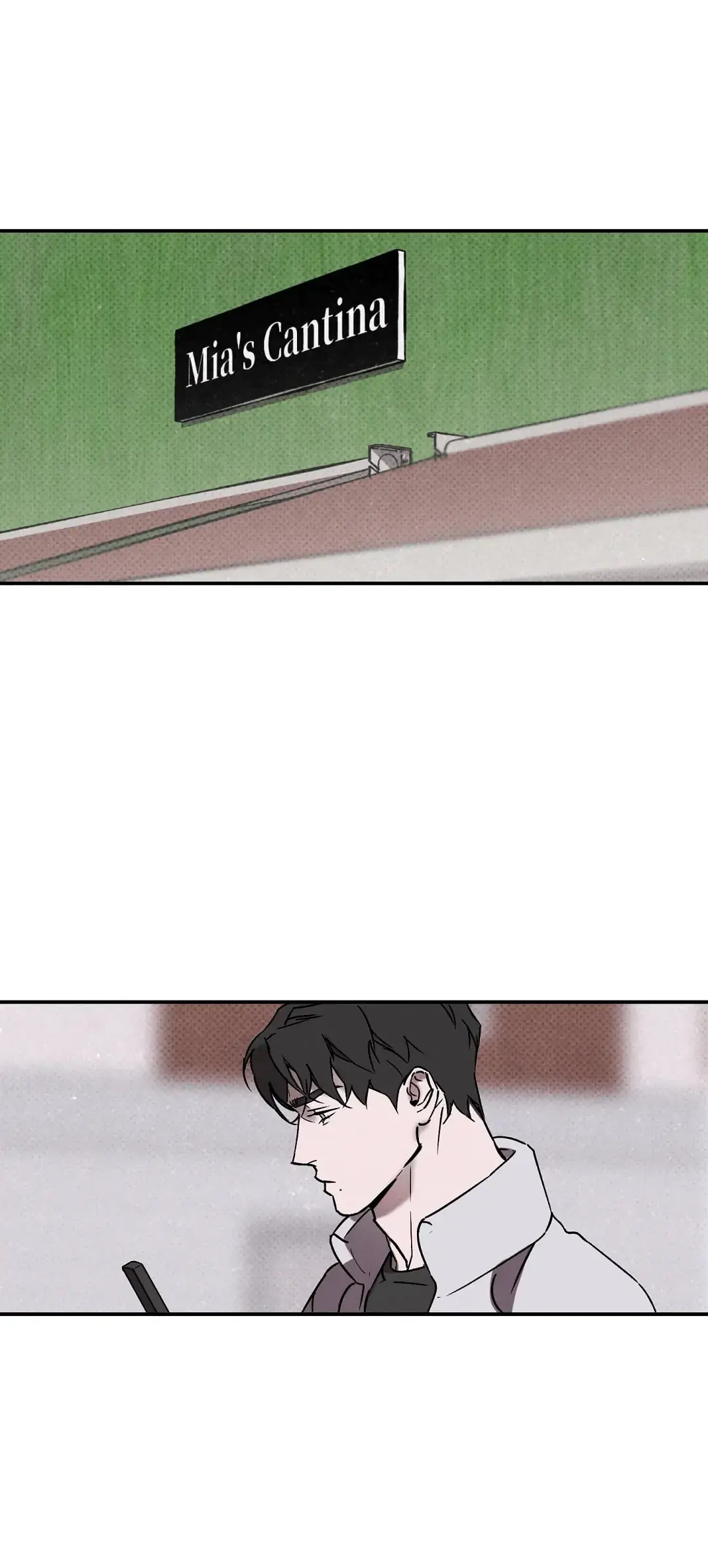 Wet Sand – Capítulo 41 Yaoi – Página 35