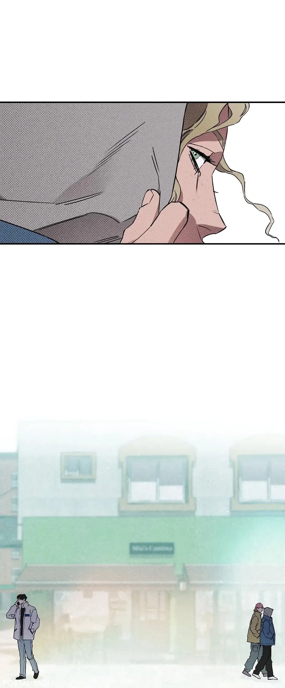 Wet Sand – Capítulo 41 Yaoi – Página 36