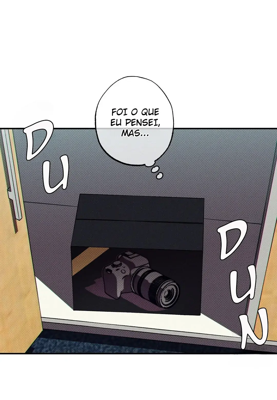 Wet Sand – Capítulo 41 Yaoi – Página 4