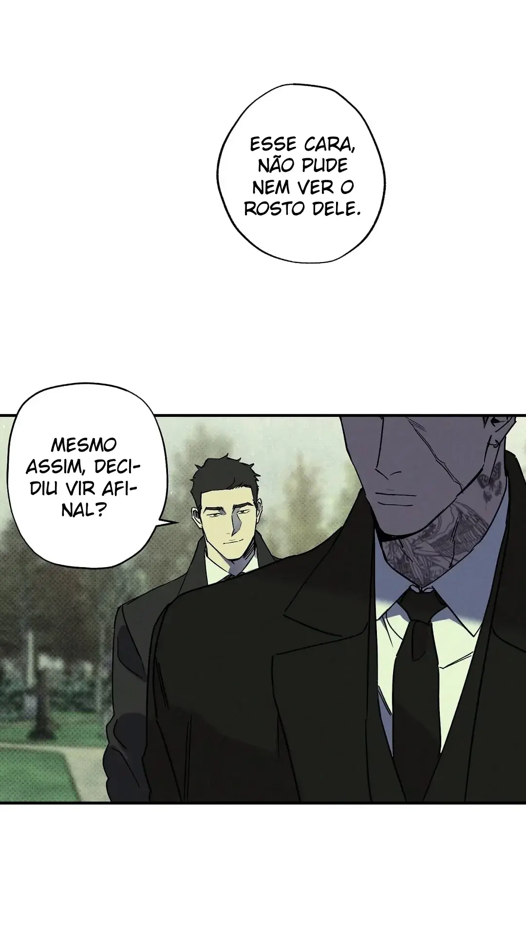 Wet Sand – Capítulo 41 Yaoi – Página 41