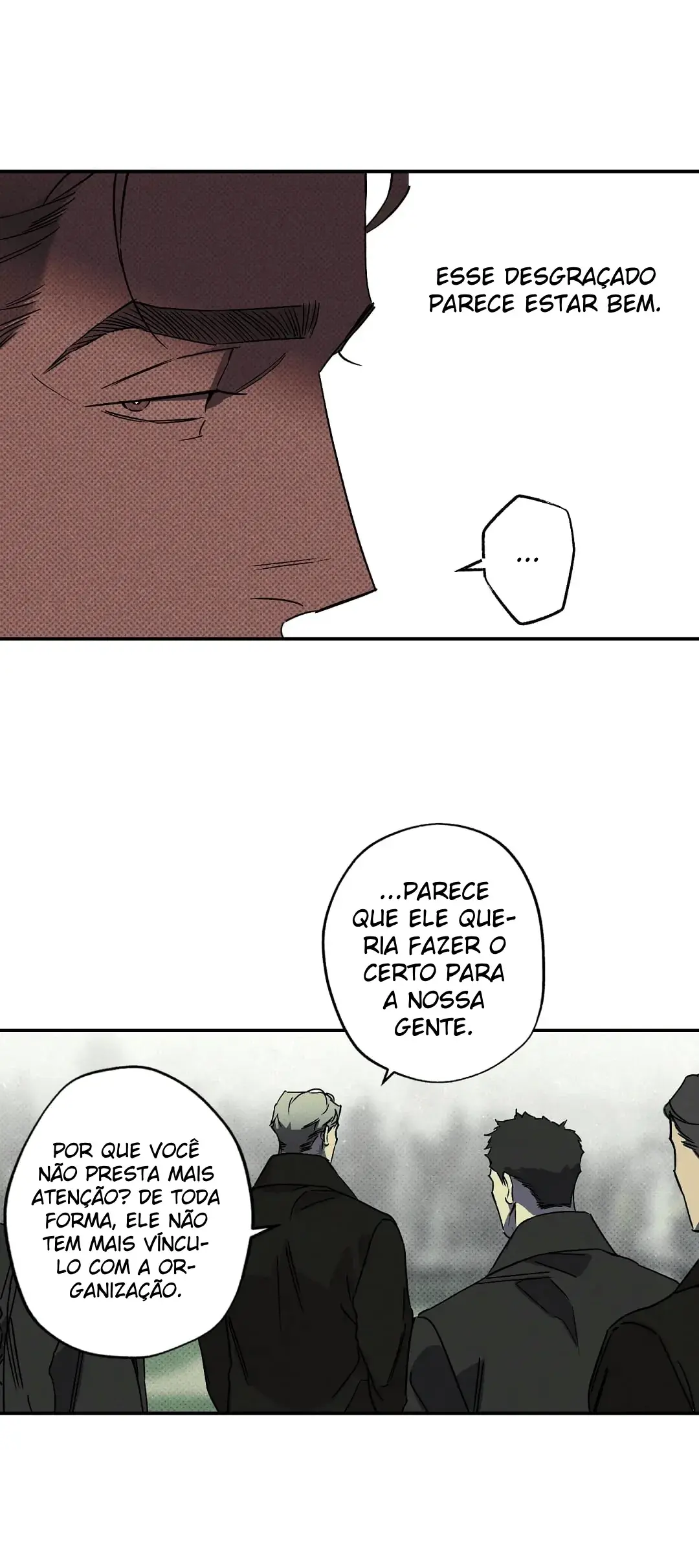 Wet Sand – Capítulo 41 Yaoi – Página 42