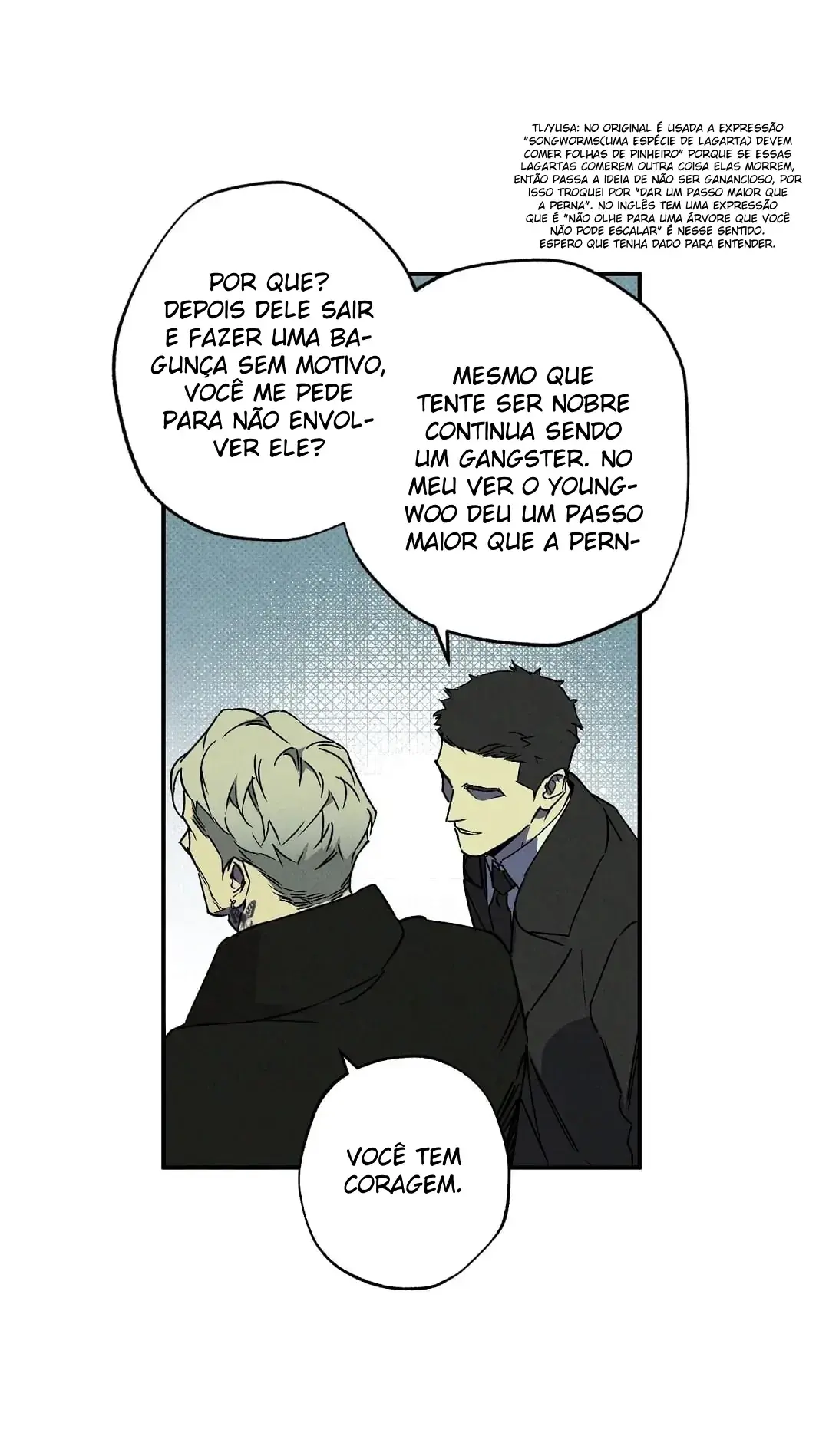 Wet Sand – Capítulo 41 Yaoi – Página 43