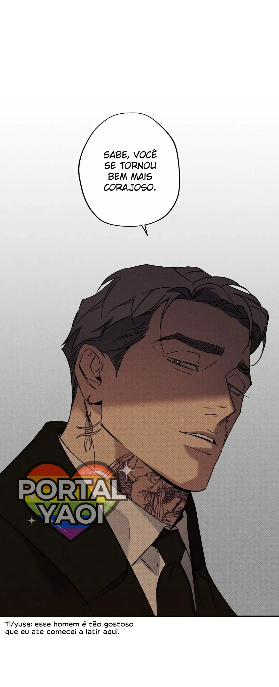 Wet Sand – Capítulo 41 Yaoi – Página 45